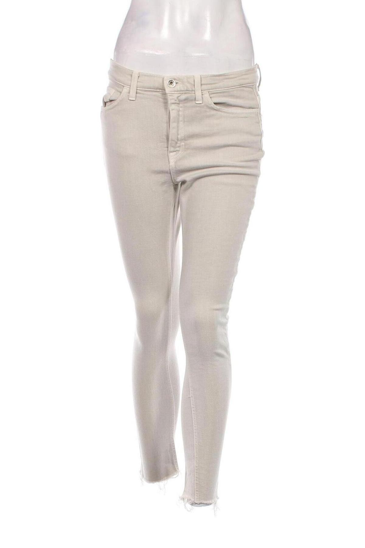 Damen Jeans Gant, Größe M, Farbe Ecru, Preis € 12,79