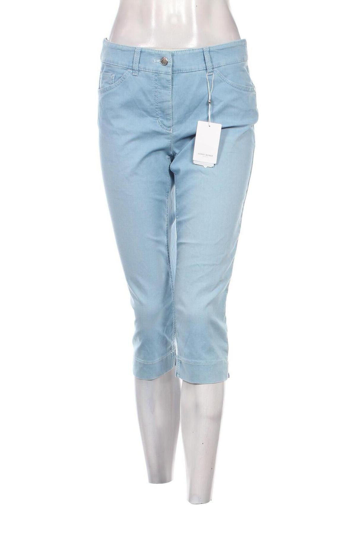 Damen Jeans Gerry Weber, Größe M, Farbe Blau, Preis 15,29 €