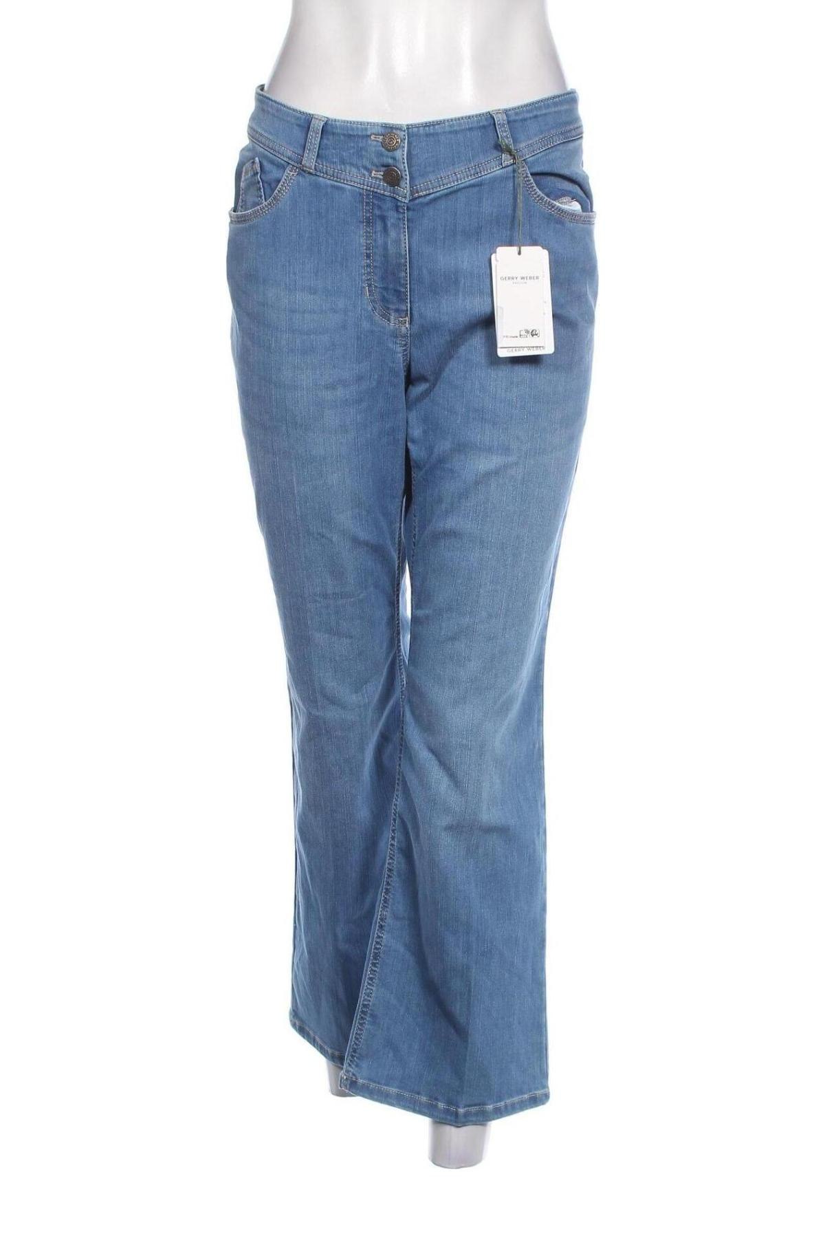 Damen Jeans Gerry Weber, Größe L, Farbe Blau, Preis € 31,49