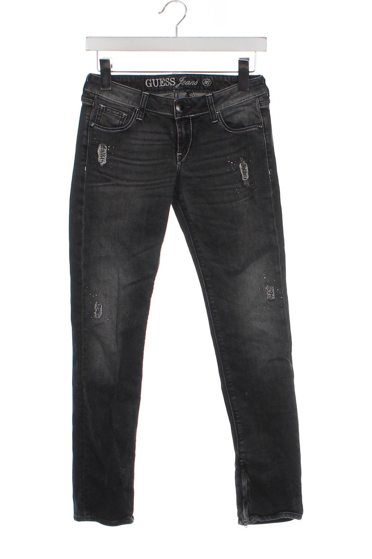 Damen Jeans Guess, Größe S, Farbe Grau, Preis 24,99 €