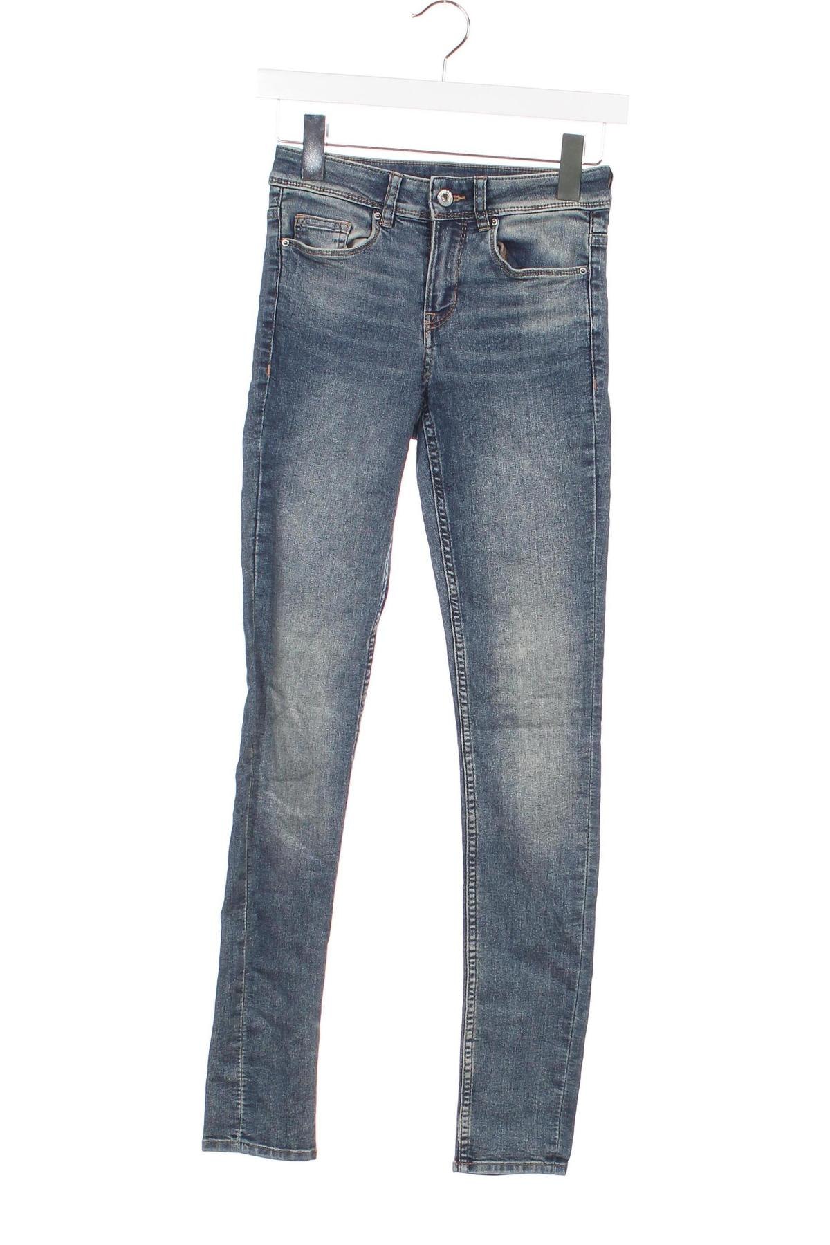 Damen Jeans H&M Divided, Größe XS, Farbe Blau, Preis € 20,29