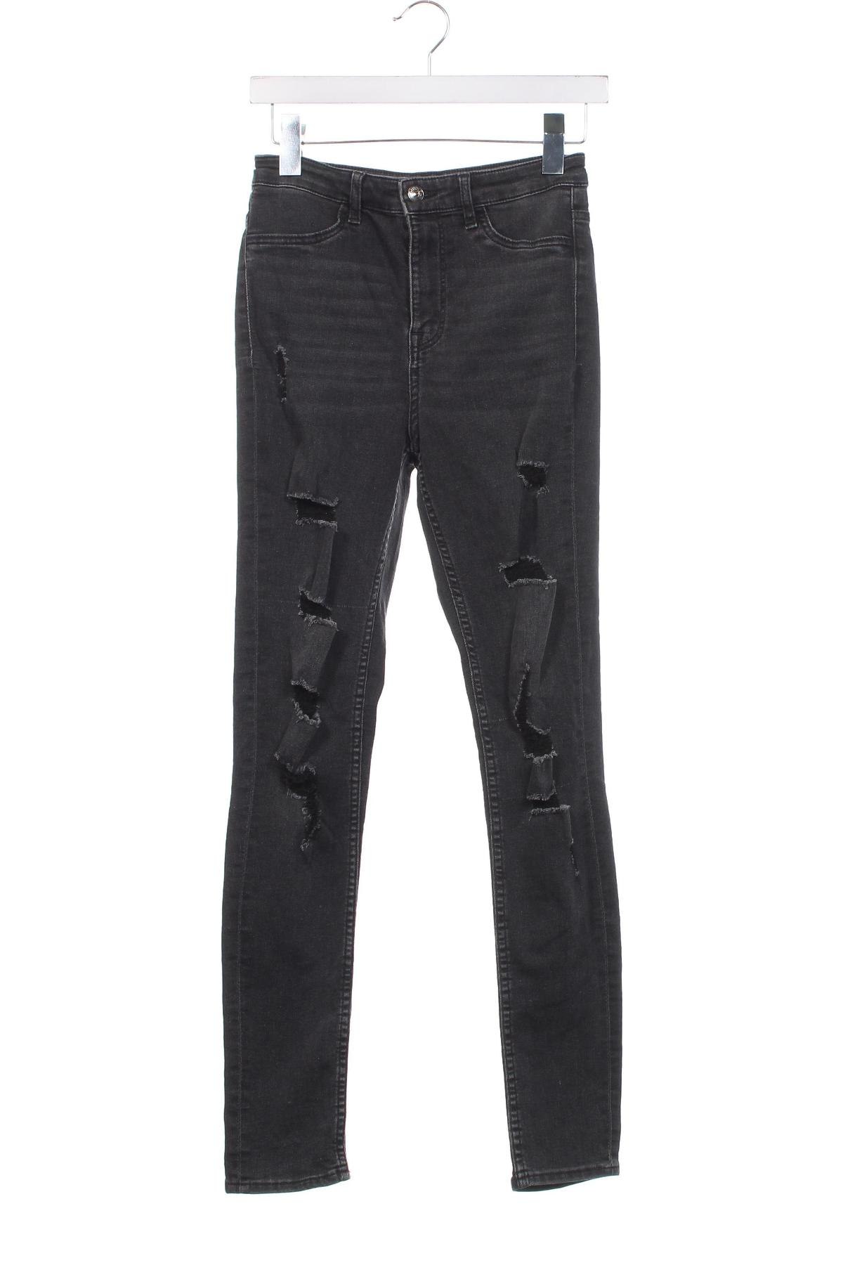 Damen Jeans H&M Divided, Größe XS, Farbe Grau, Preis € 14,91