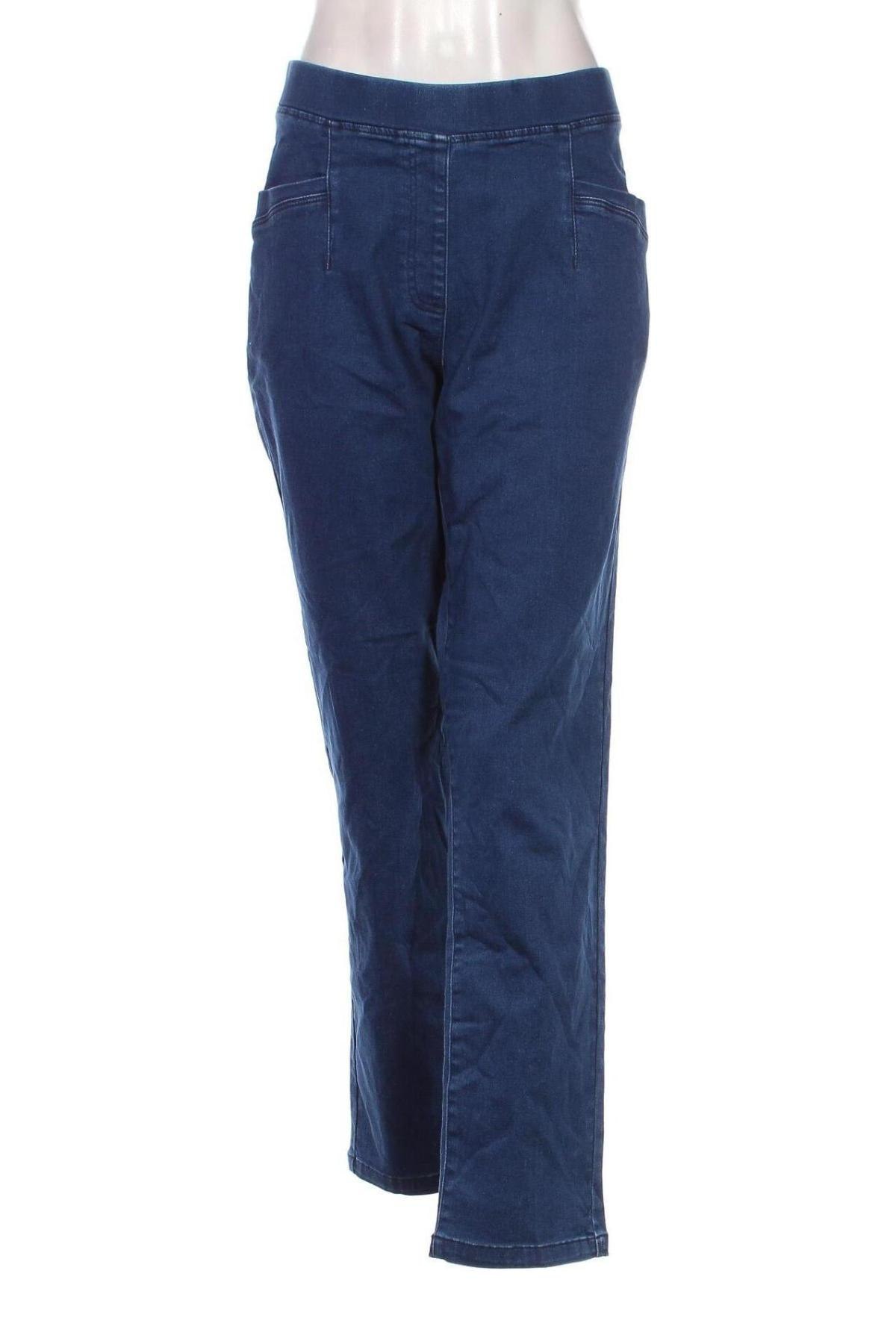 Damen Jeans Helena Vera, Größe XL, Farbe Blau, Preis € 6,99