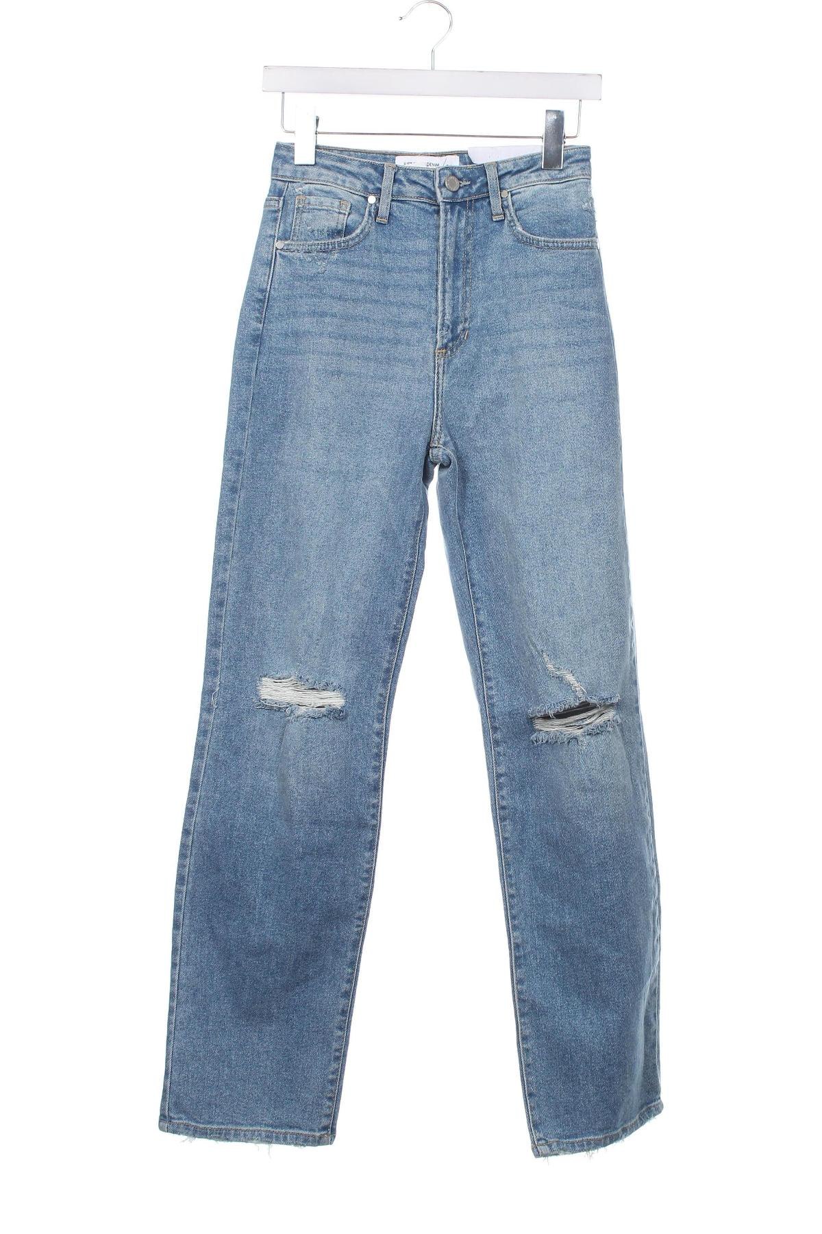 Damen Jeans Just Black, Größe XS, Farbe Blau, Preis € 88,02