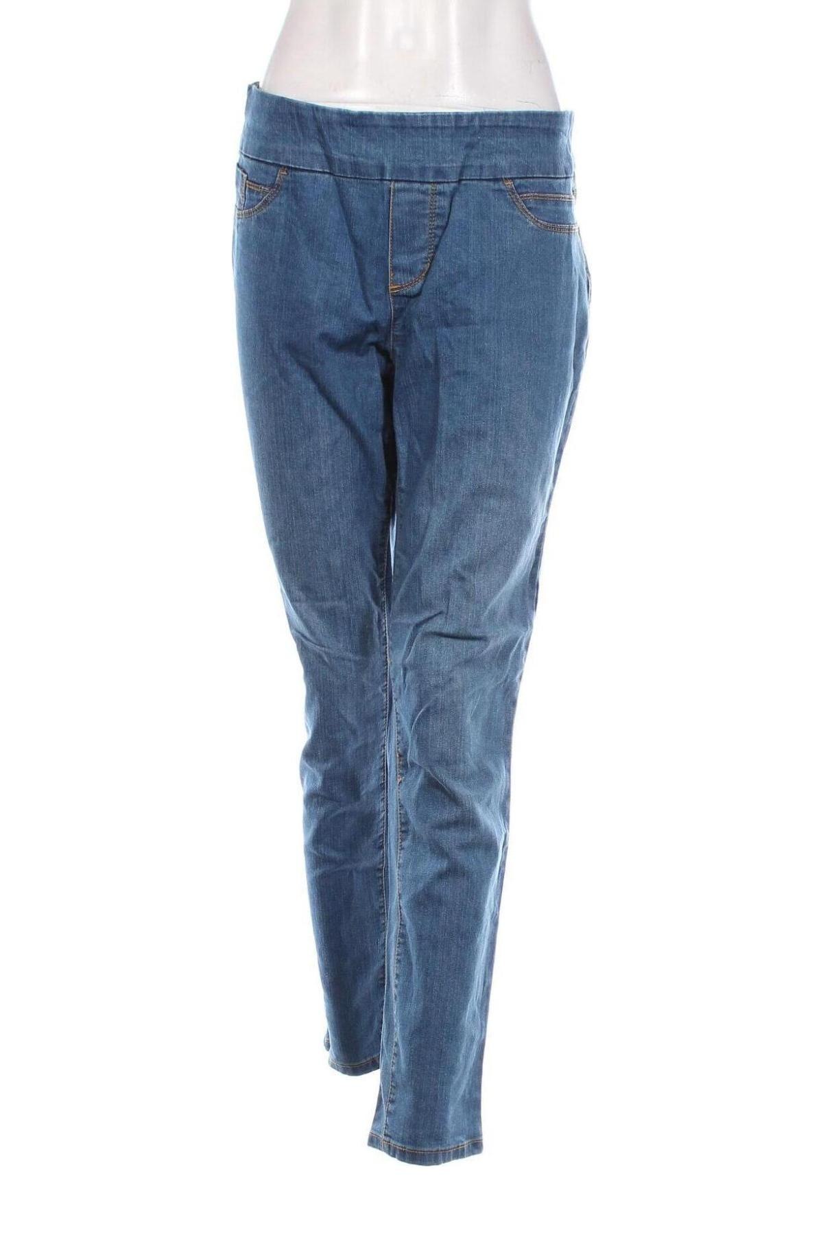 Damen Jeans Katies, Größe L, Farbe Blau, Preis 6,99 €