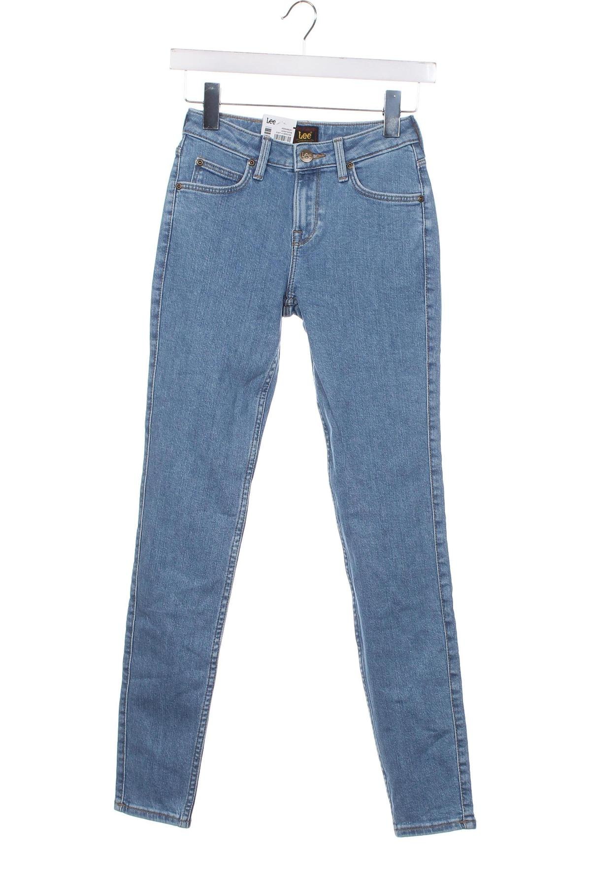 Damen Jeans Lee, Größe XS, Farbe Blau, Preis € 17,99