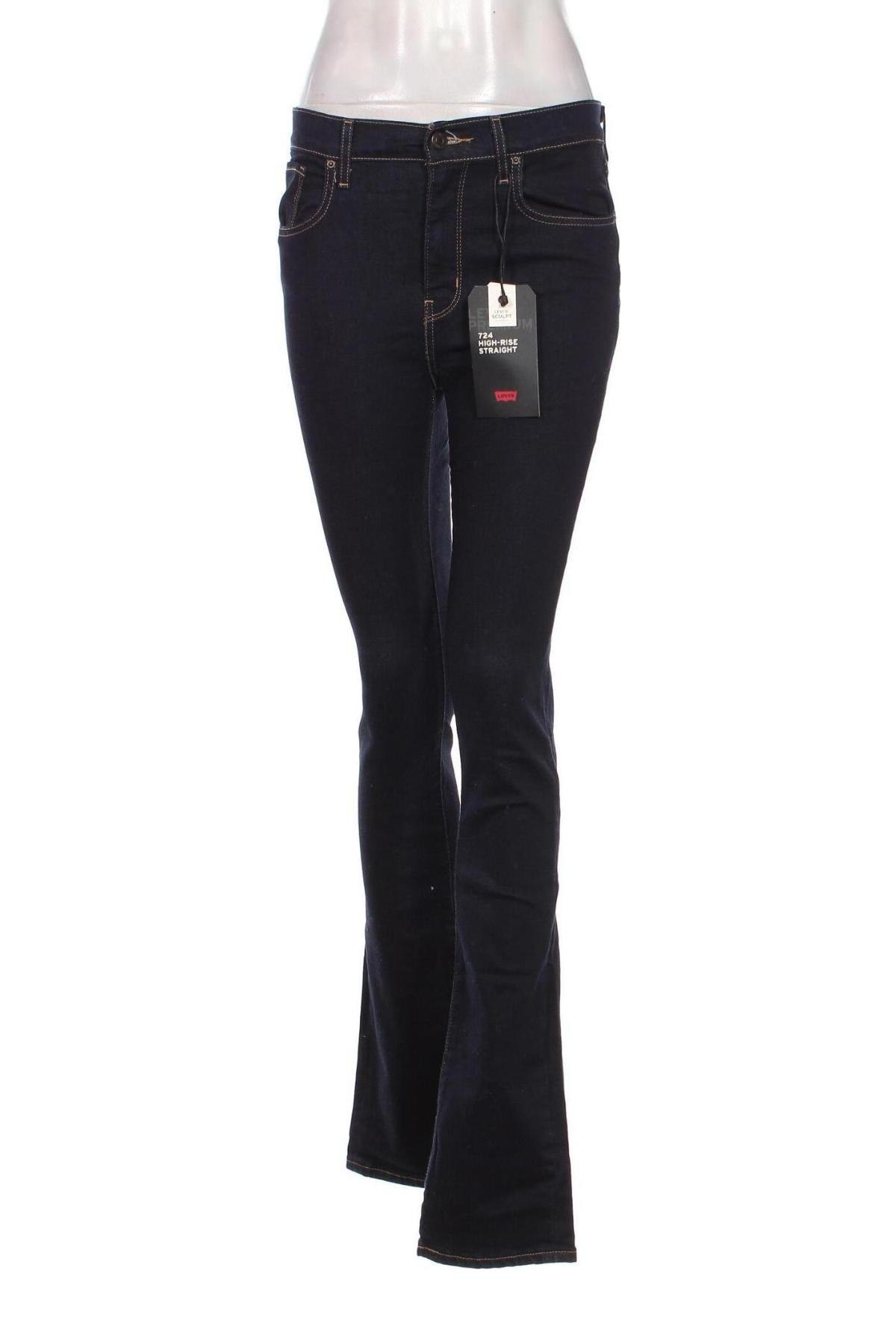 Damen Jeans Levi's, Größe M, Farbe Blau, Preis 88,99 €