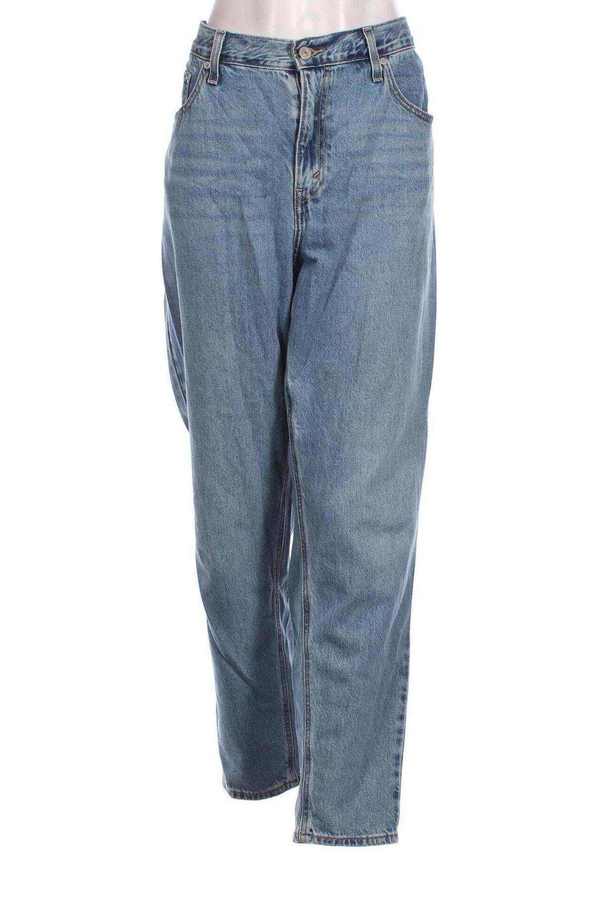 Női farmernadrág Levi's, Méret XXL, Szín Kék, Ár 20 749 Ft