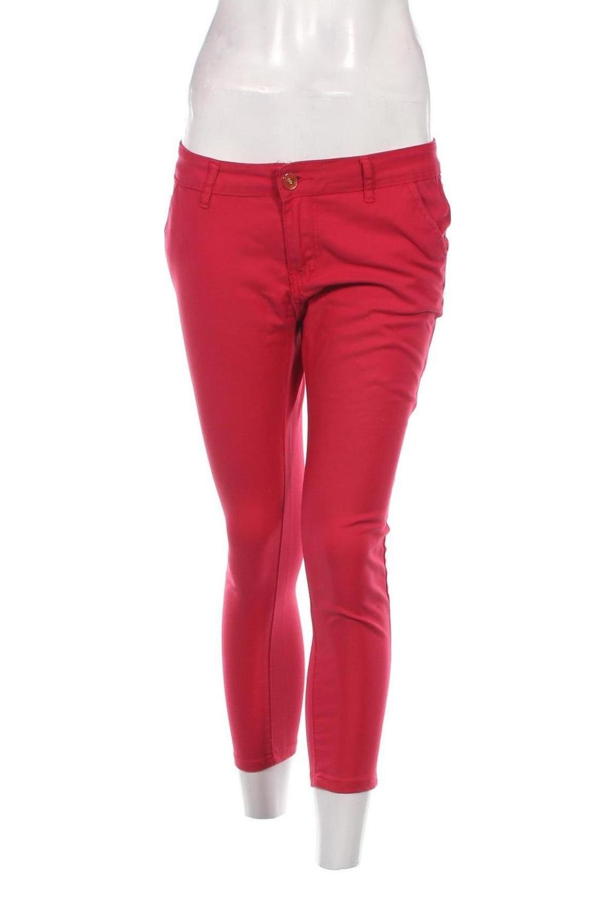 Damen Jeans M.Sara, Größe M, Farbe Rot, Preis € 6,99