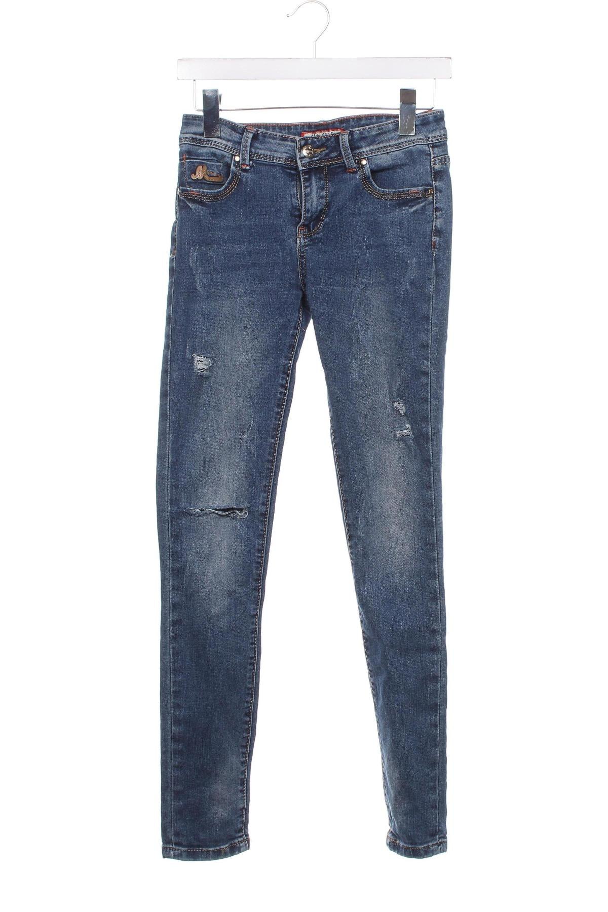 Damen Jeans M.Sara, Größe S, Farbe Blau, Preis 2,99 €