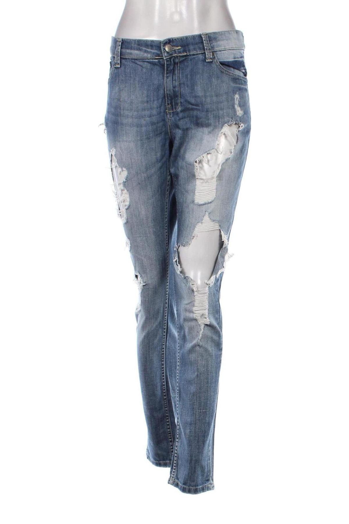 Damen Jeans Mango, Größe M, Farbe Blau, Preis € 10,49