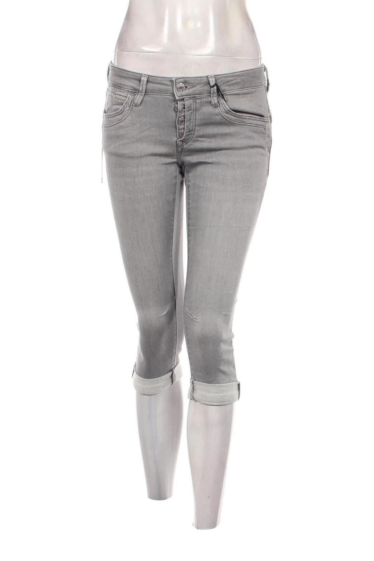 Damen Jeans Mavi, Größe S, Farbe Grau, Preis 9,99 €