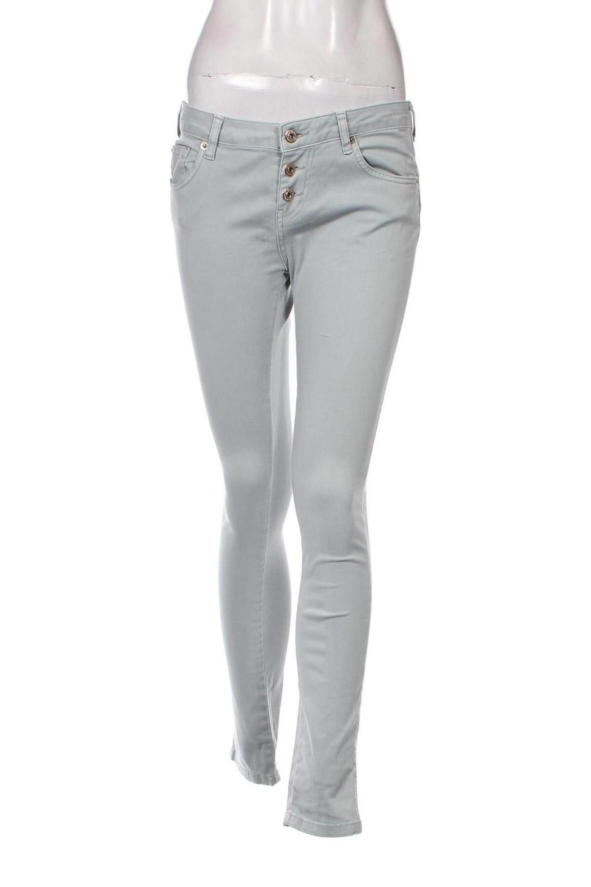 Damen Jeans Motivi, Größe M, Farbe Blau, Preis 18,99 €