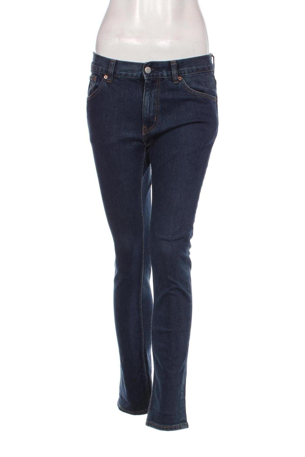 Damen Jeans Mtwtfss Weekday, Größe M, Farbe Blau, Preis 13,99 €