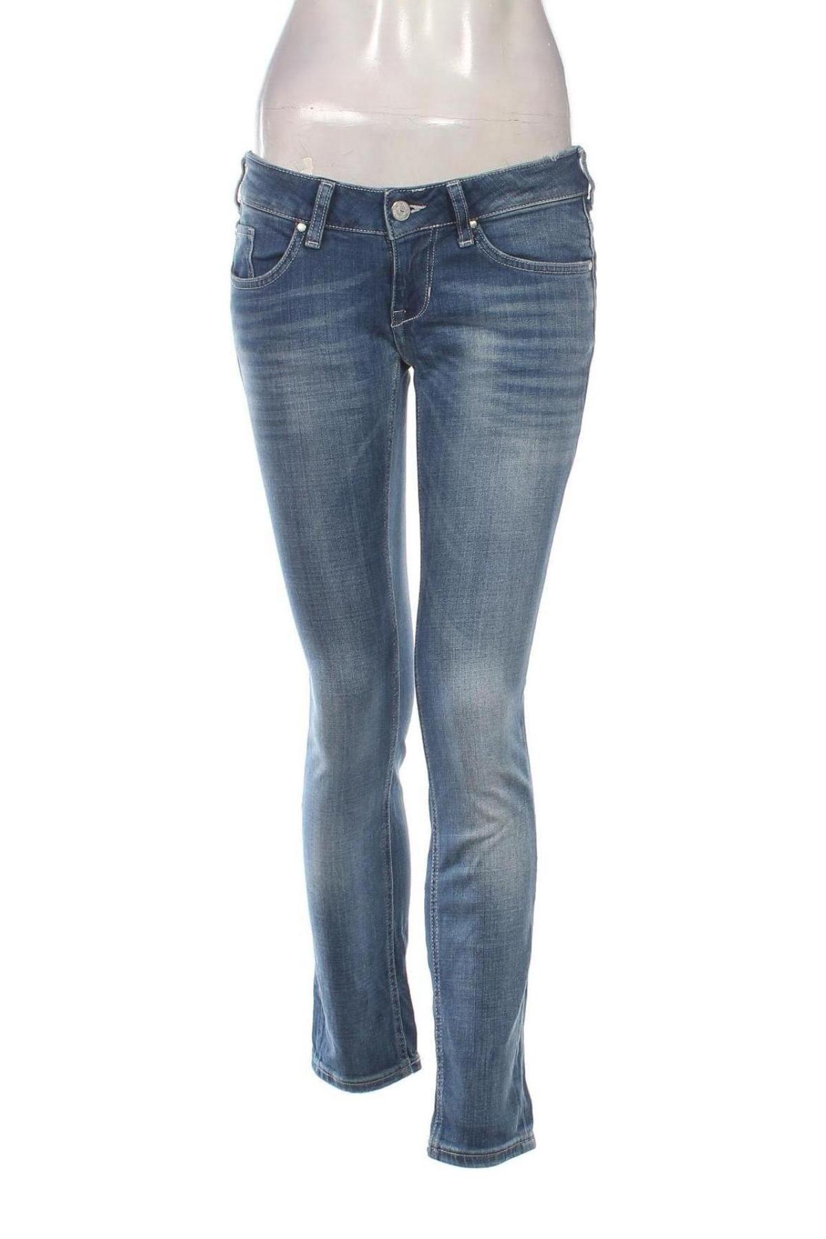 Damen Jeans Mustang, Größe M, Farbe Blau, Preis 13,99 €