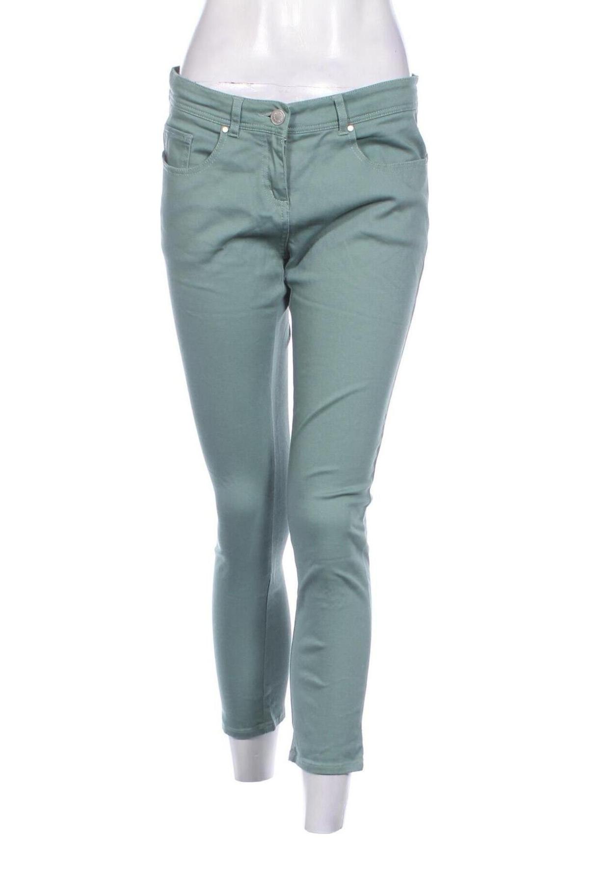 Damen Jeans NA-KD, Größe M, Farbe Grün, Preis 5,79 €