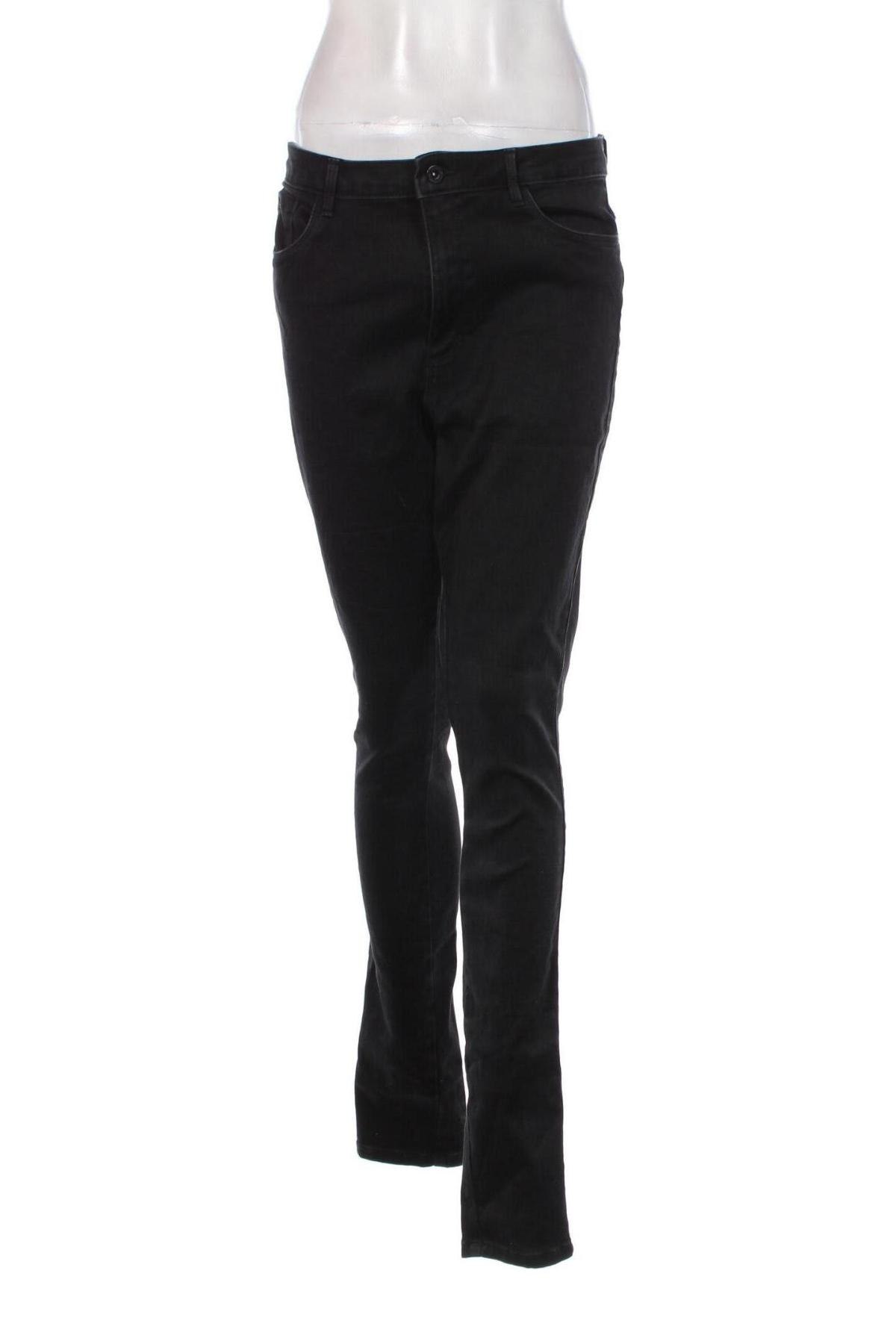 Blugi de femei ONLY, Mărime XL, Culoare Negru, Preț 104,99 Lei