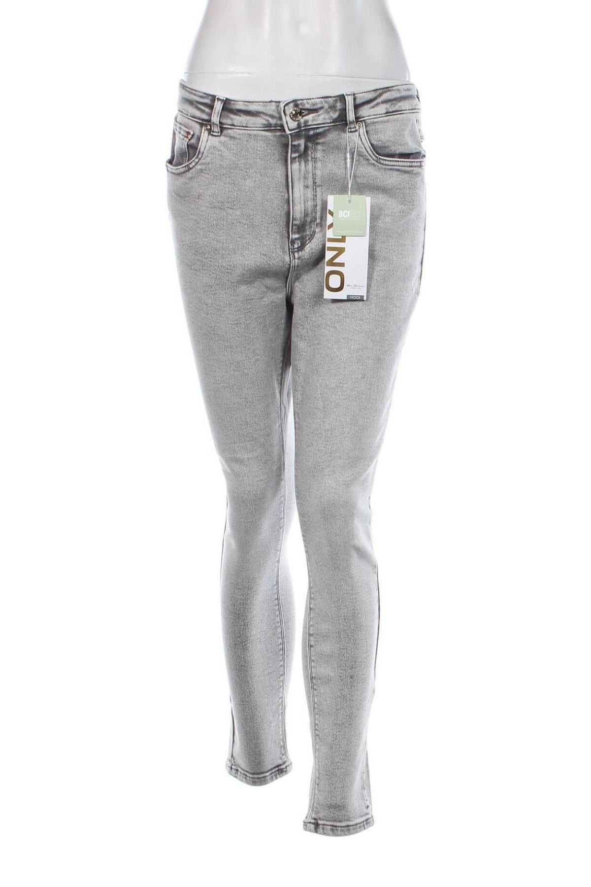 Damen Jeans ONLY, Größe L, Farbe Grau, Preis 16,49 €