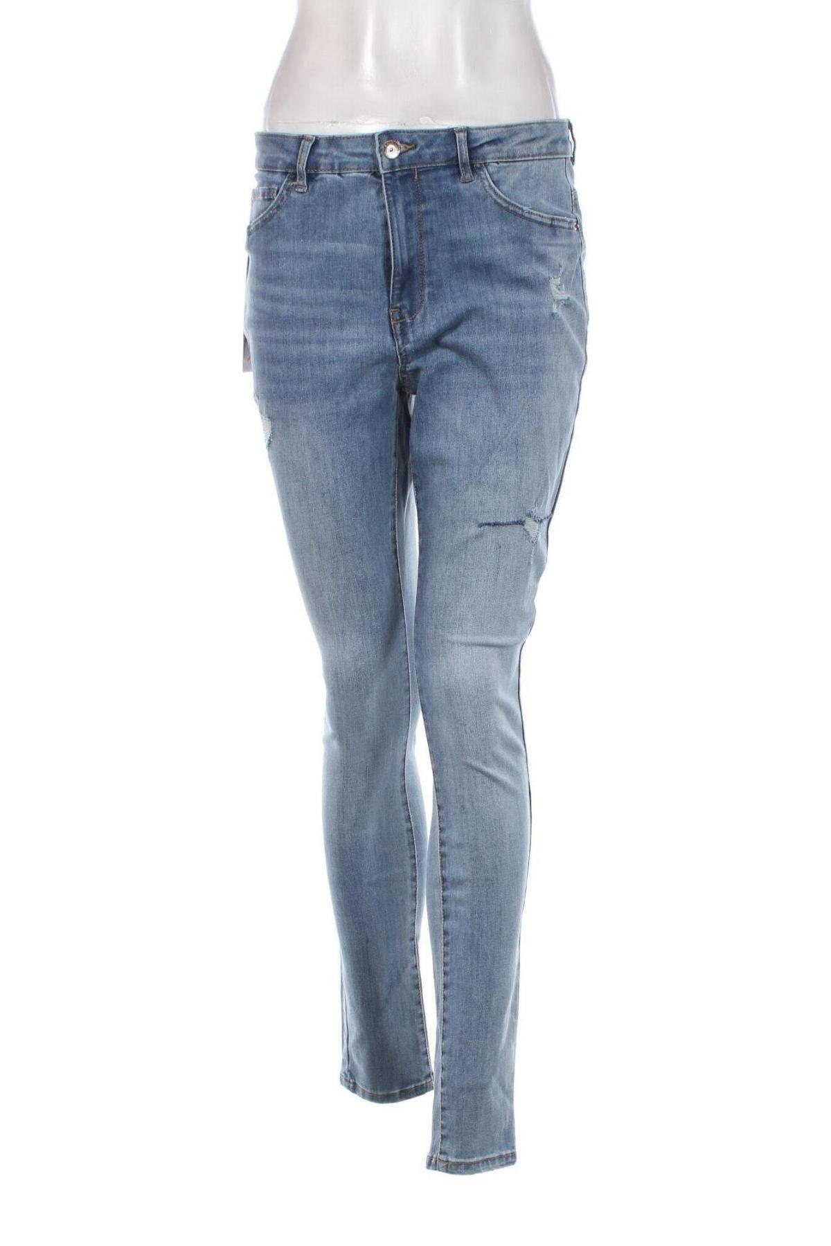 Damskie jeansy ONLY, Rozmiar L, Kolor Niebieski, Cena 82,99 zł