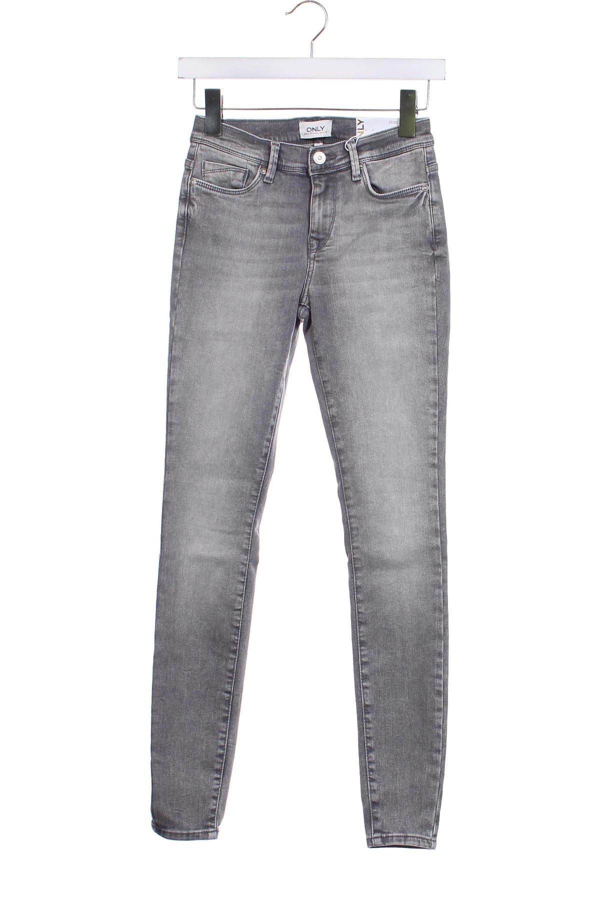 Damen Jeans ONLY, Größe XS, Farbe Grau, Preis € 16,99