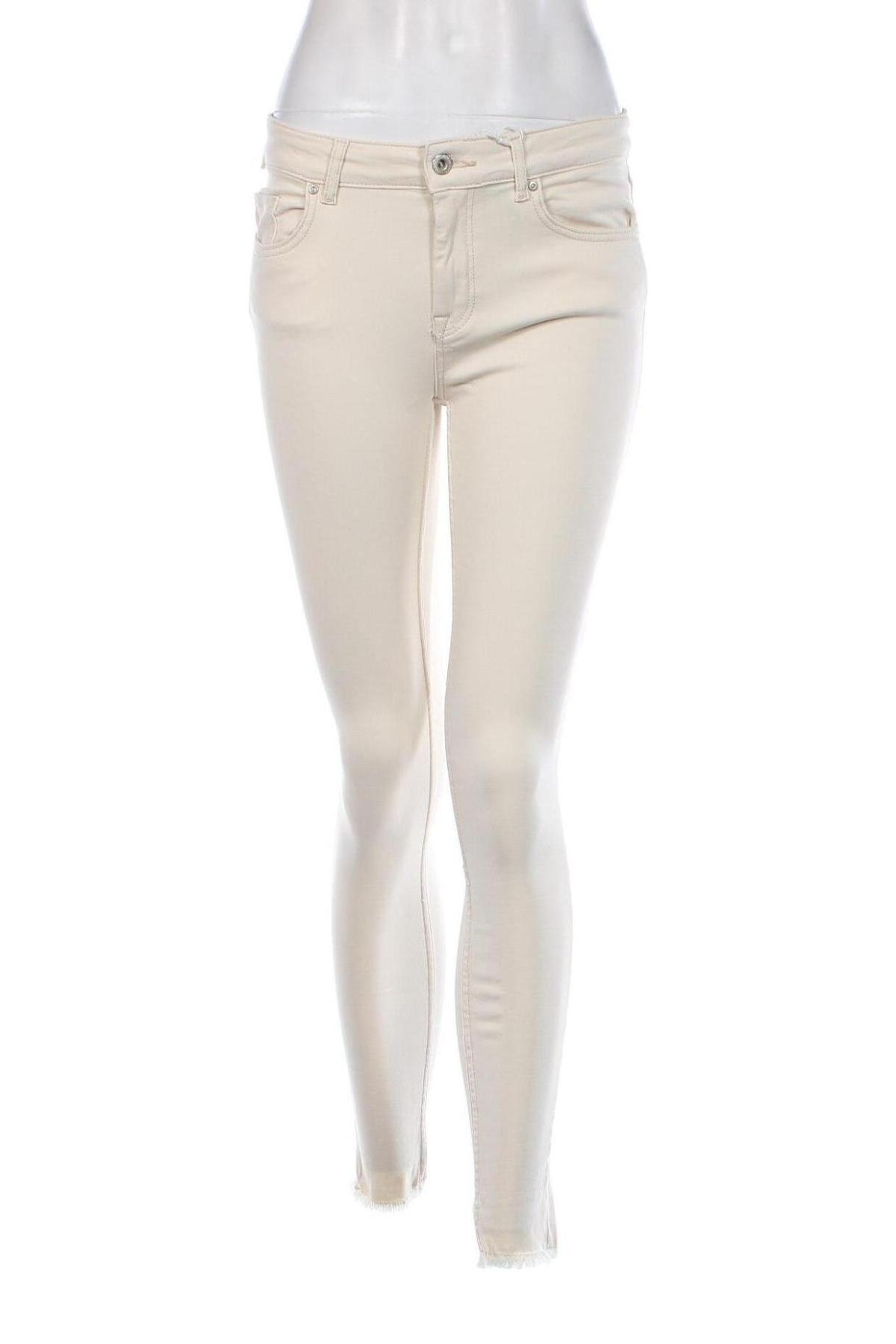 Damen Jeans ONLY, Größe S, Farbe Beige, Preis 16,99 €