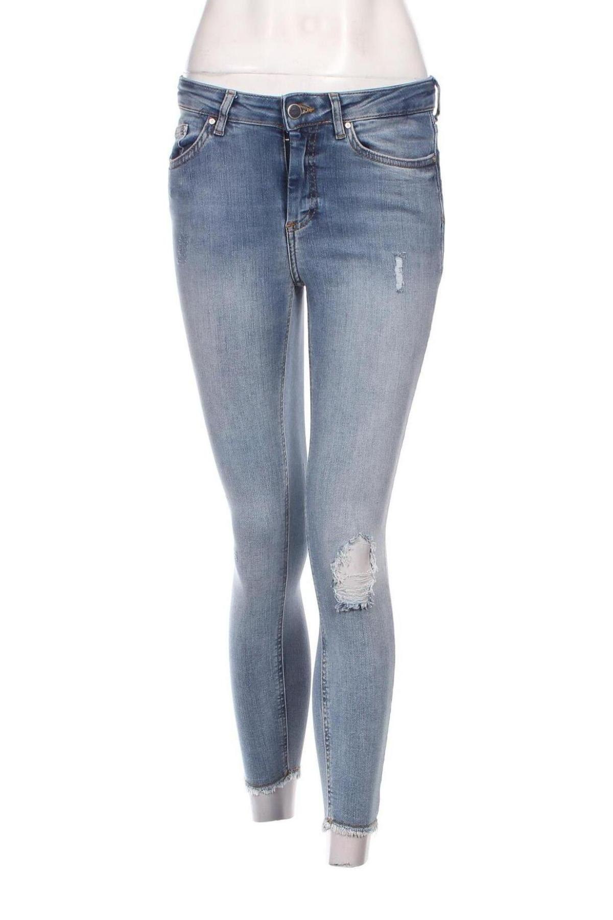 Damen Jeans ONLY, Größe S, Farbe Blau, Preis 3,99 €