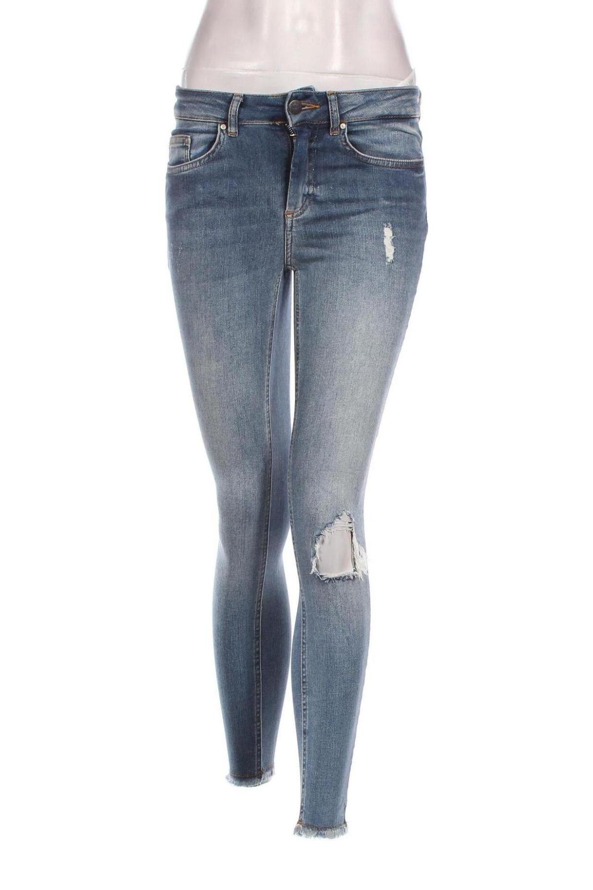 Damskie jeansy ONLY, Rozmiar S, Kolor Niebieski, Cena 23,99 zł