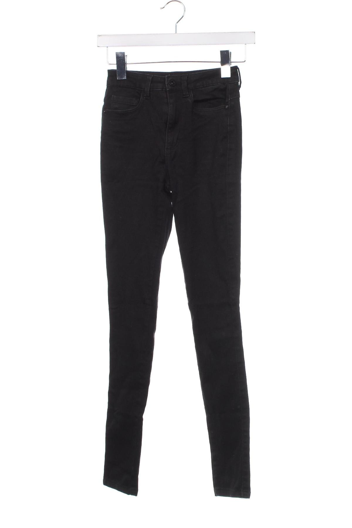 Damen Jeans ONLY, Größe XS, Farbe Schwarz, Preis € 10,99