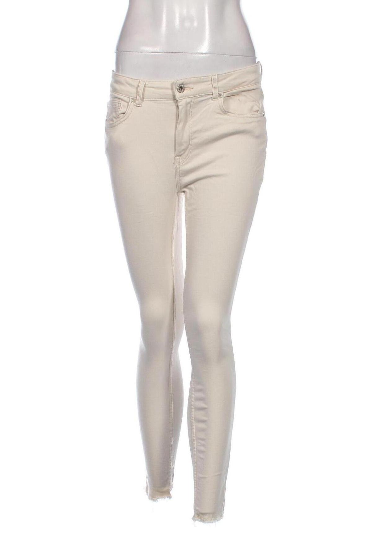 Damen Jeans ONLY, Größe L, Farbe Ecru, Preis € 5,49