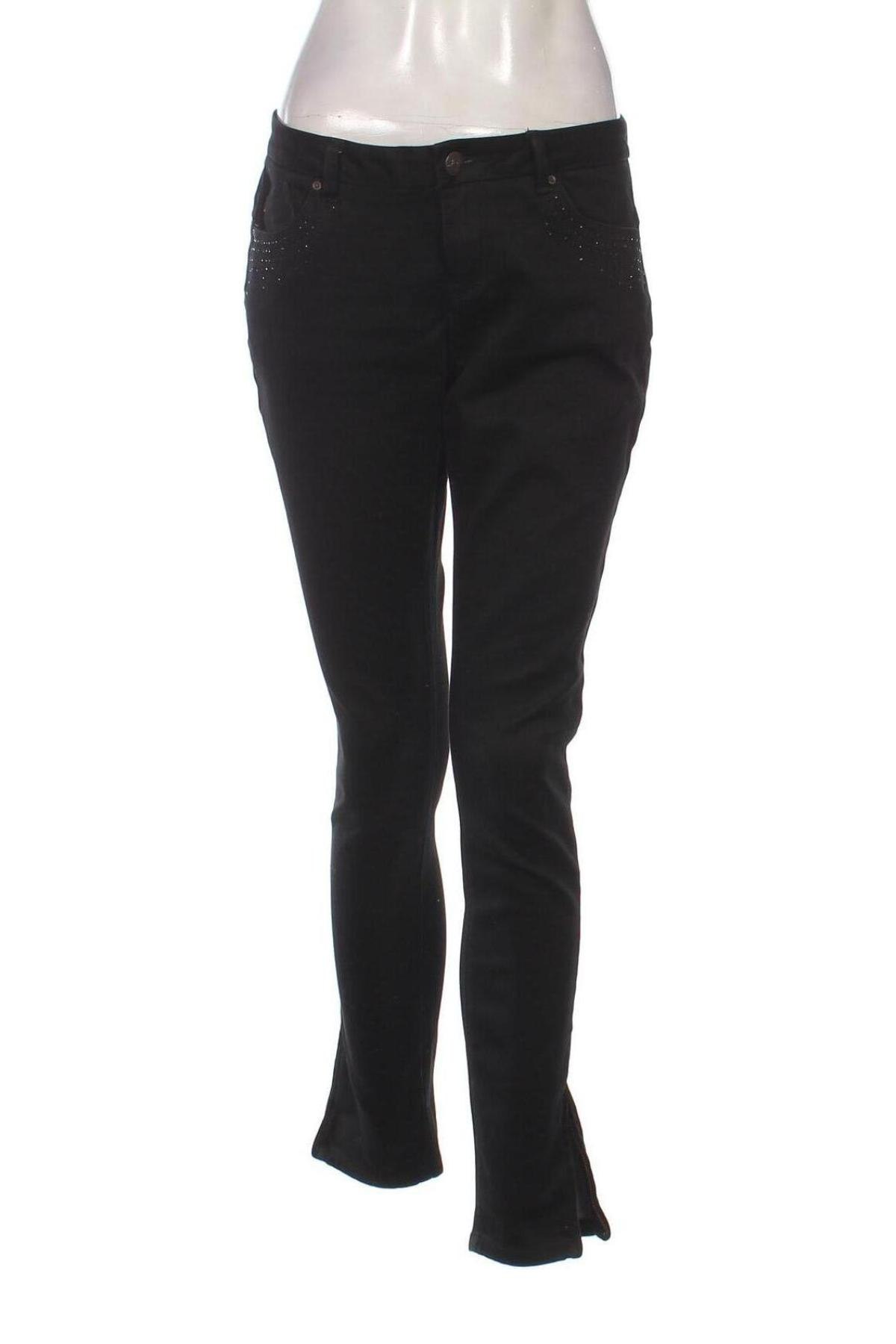 Damen Jeans Orsay, Größe M, Farbe Schwarz, Preis 6,99 €