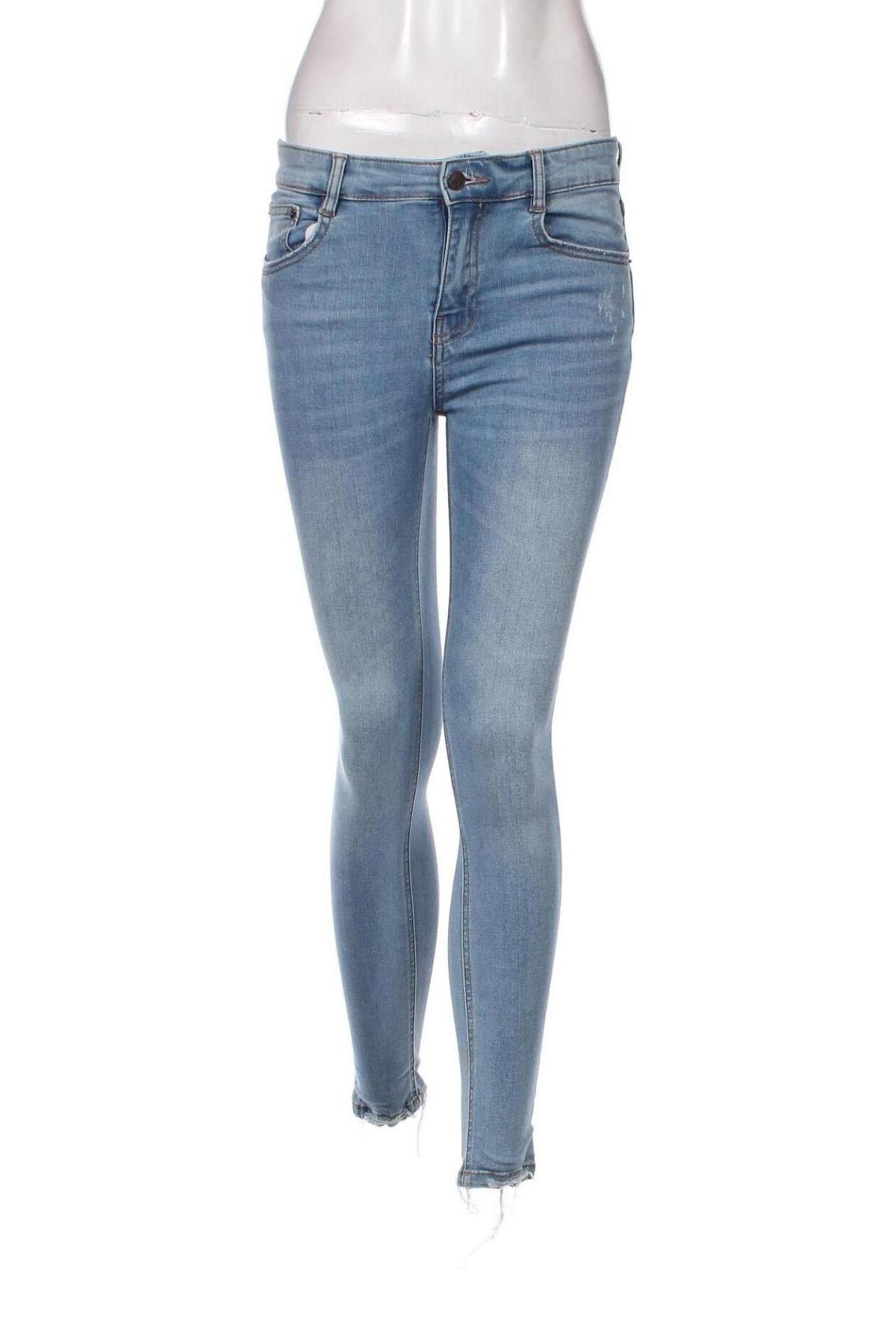 Damen Jeans Pull&Bear, Größe M, Farbe Blau, Preis 11,99 €