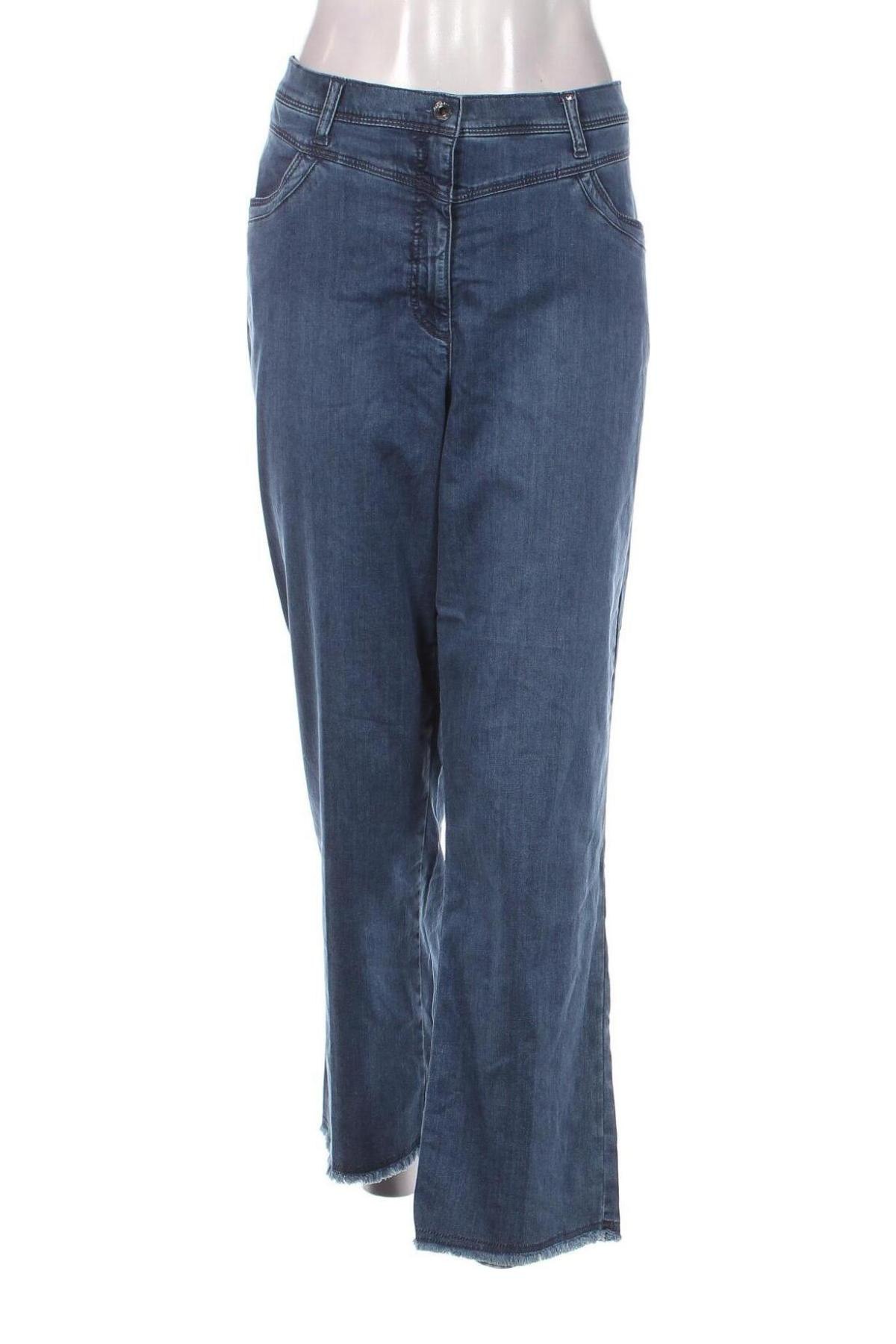 Damen Jeans Raphaela By Brax, Größe XXL, Farbe Blau, Preis € 26,99