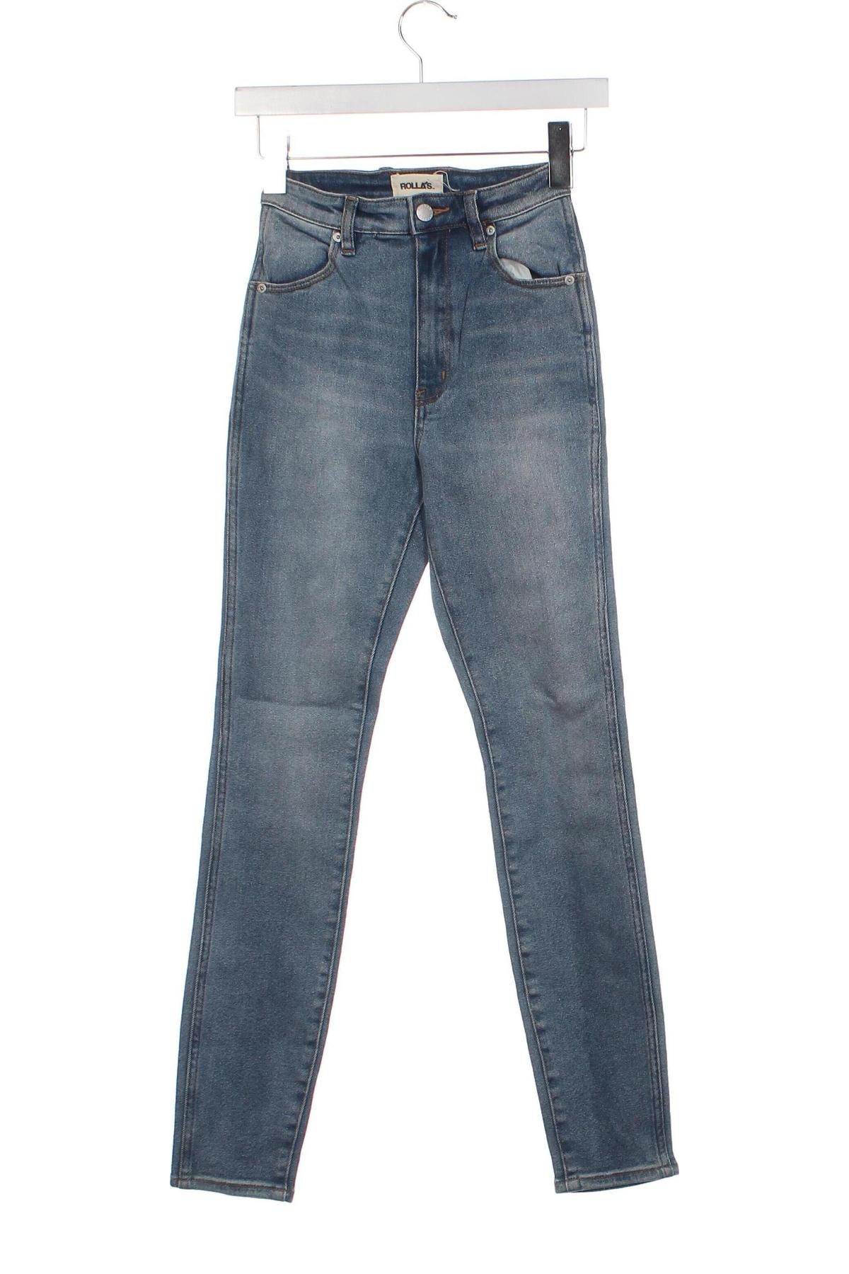 Damen Jeans Rolla's, Größe XXS, Farbe Blau, Preis € 17,49