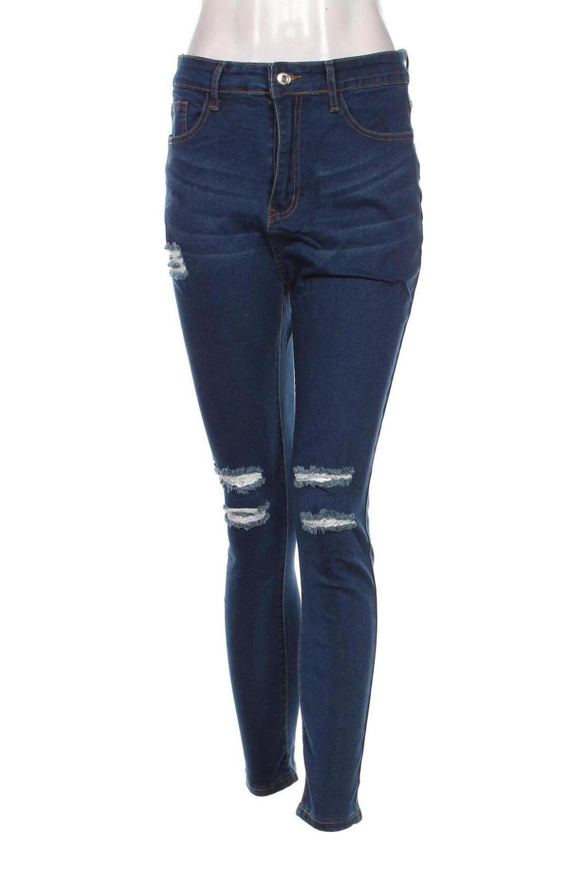 Damen Jeans SHEIN, Größe L, Farbe Blau, Preis € 5,99