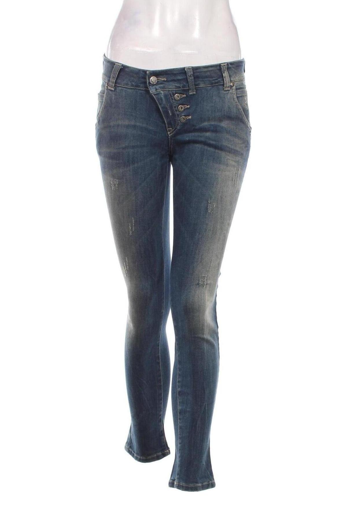 Damen Jeans Sedna, Größe L, Farbe Blau, Preis € 5,00