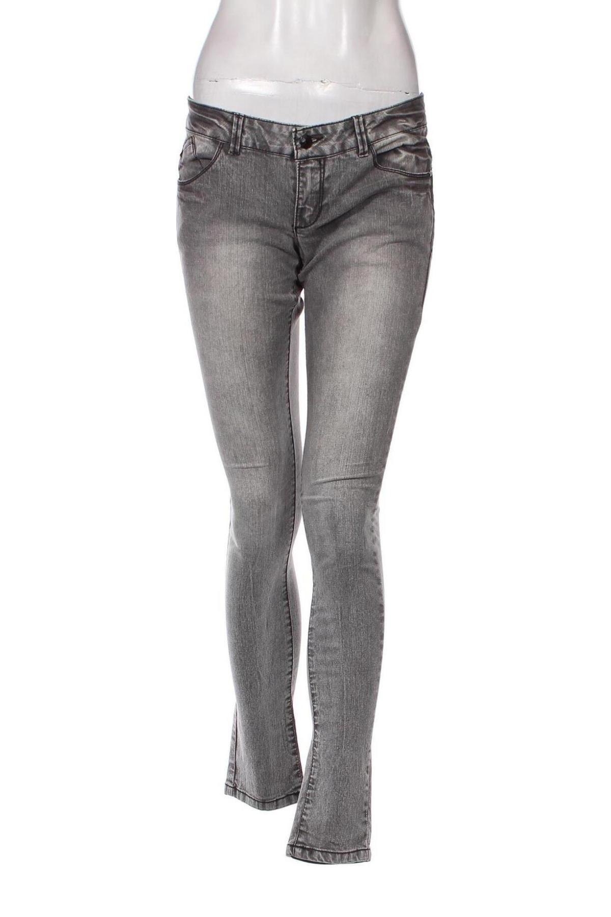 Damen Jeans Terranova, Größe M, Farbe Grau, Preis € 3,99