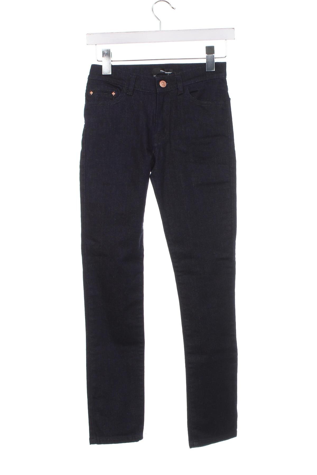 Damen Jeans The Kooples, Größe XS, Farbe Blau, Preis € 97,99