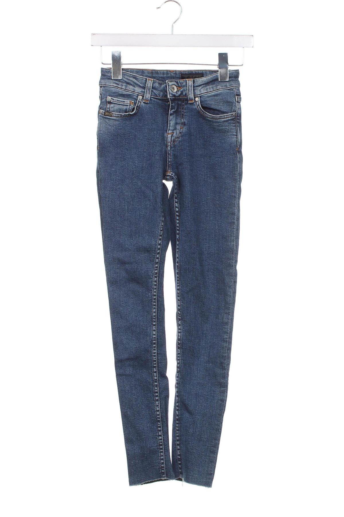 Damen Jeans Tiger Of Sweden, Größe XXS, Farbe Blau, Preis 35,05 €