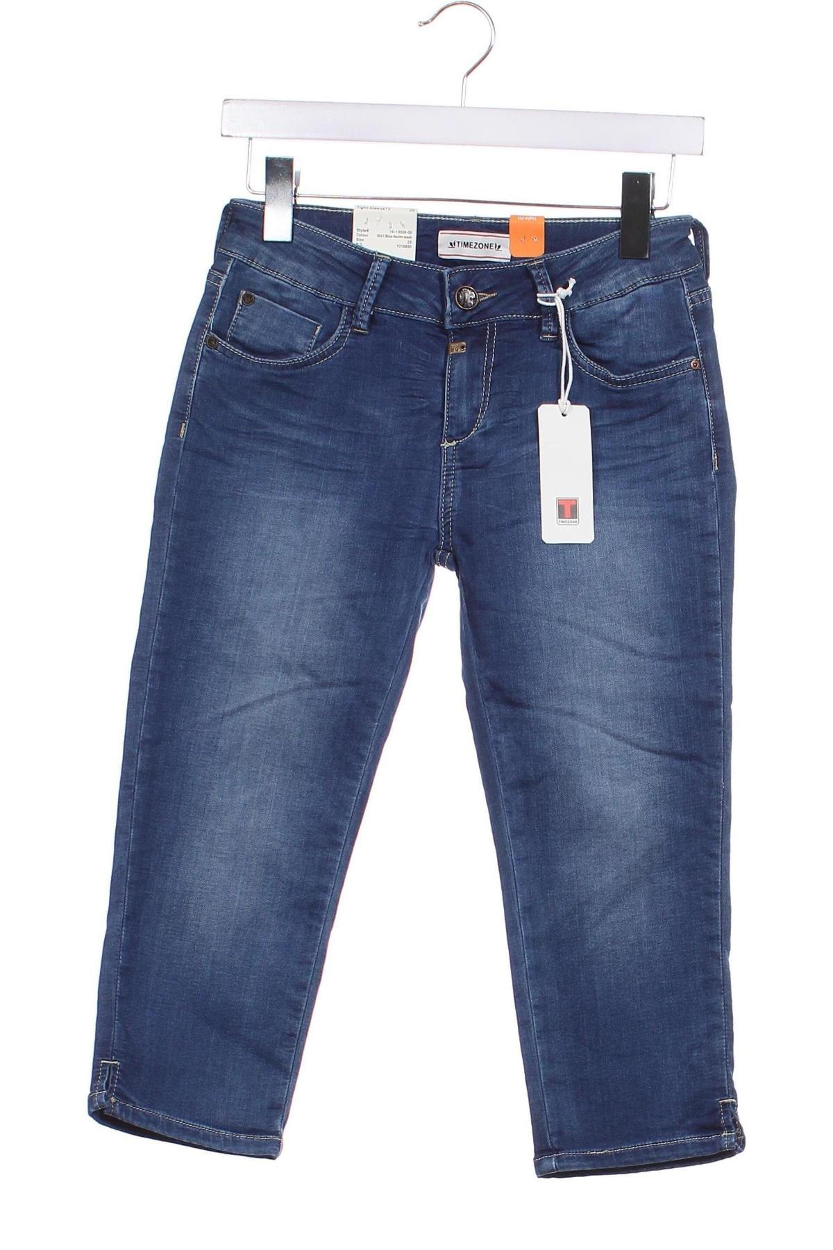 Damen Jeans Timezone, Größe XS, Farbe Blau, Preis € 5,99