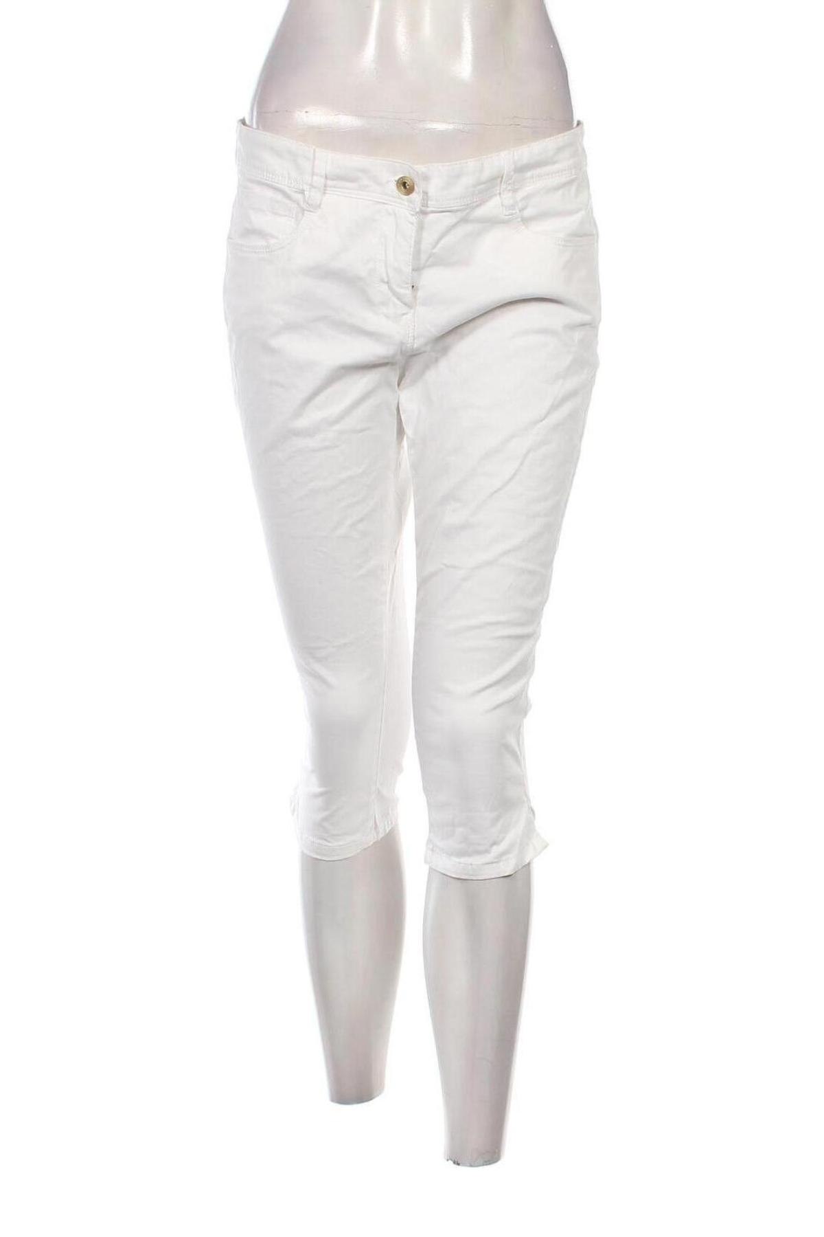 Damen Jeans Tom Tailor, Größe M, Farbe Weiß, Preis 7,74 €