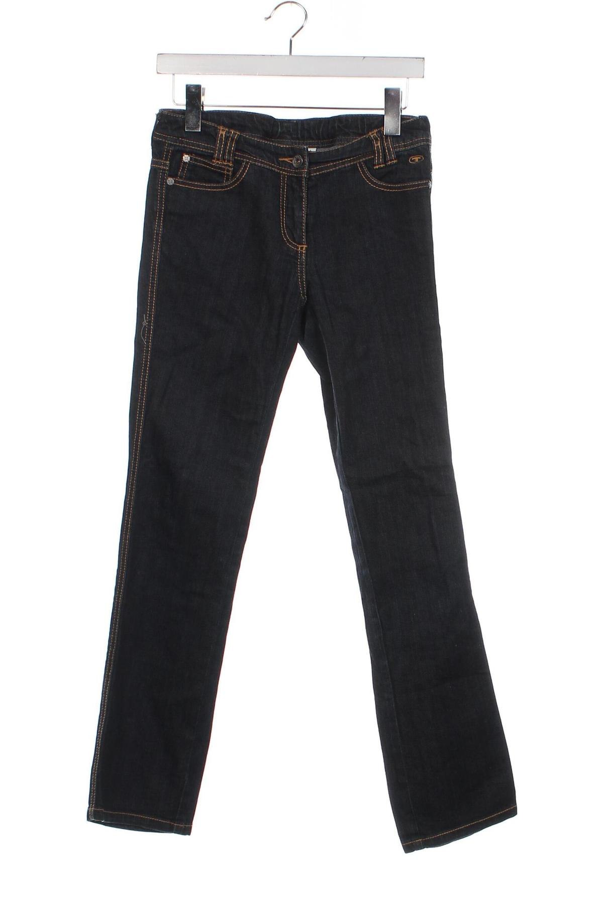 Kinderjeans Tom Tailor, Größe 13-14y/ 164-168 cm, Farbe Blau, Preis € 17,06