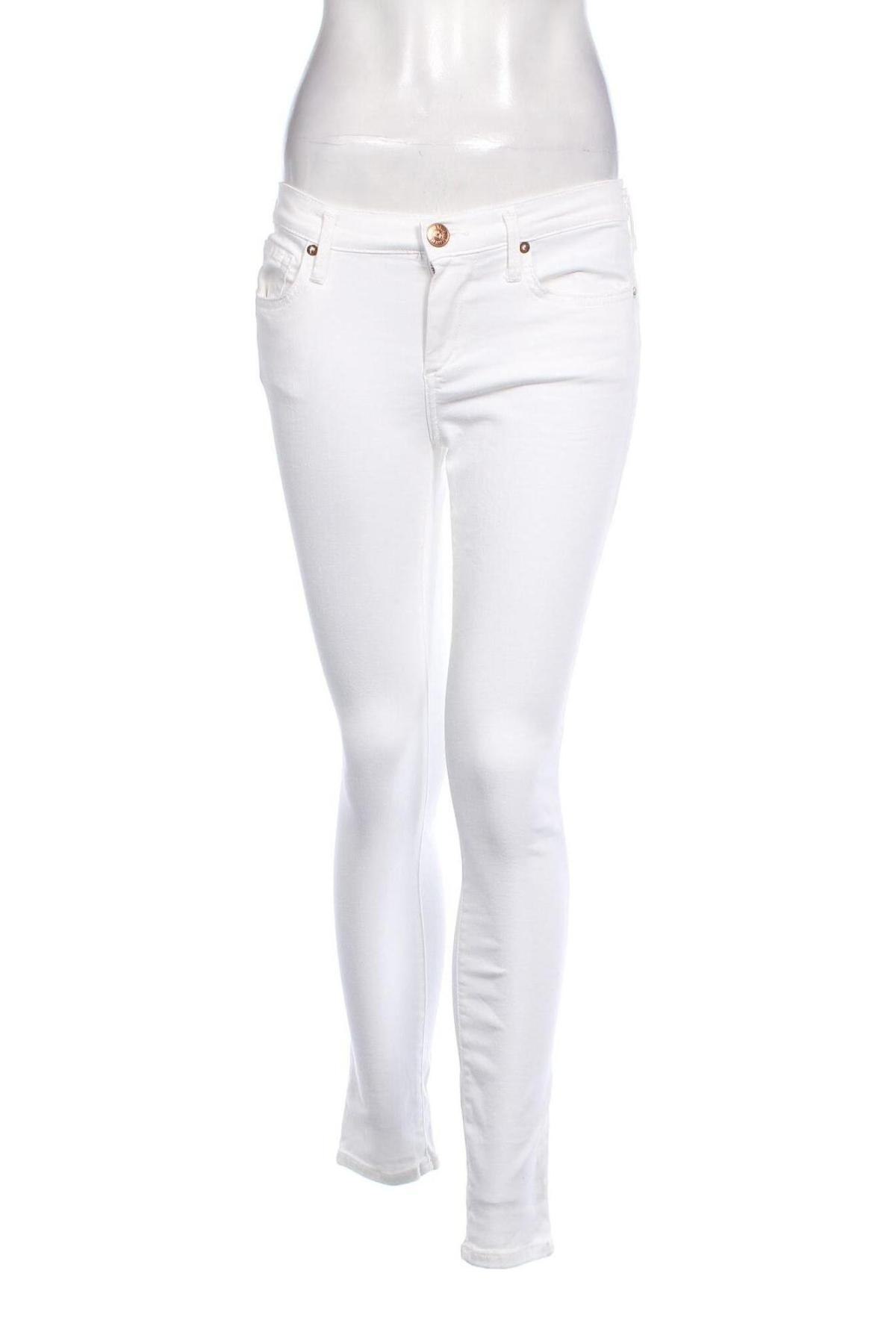 Damen Jeans True Religion, Größe M, Farbe Weiß, Preis € 88,99