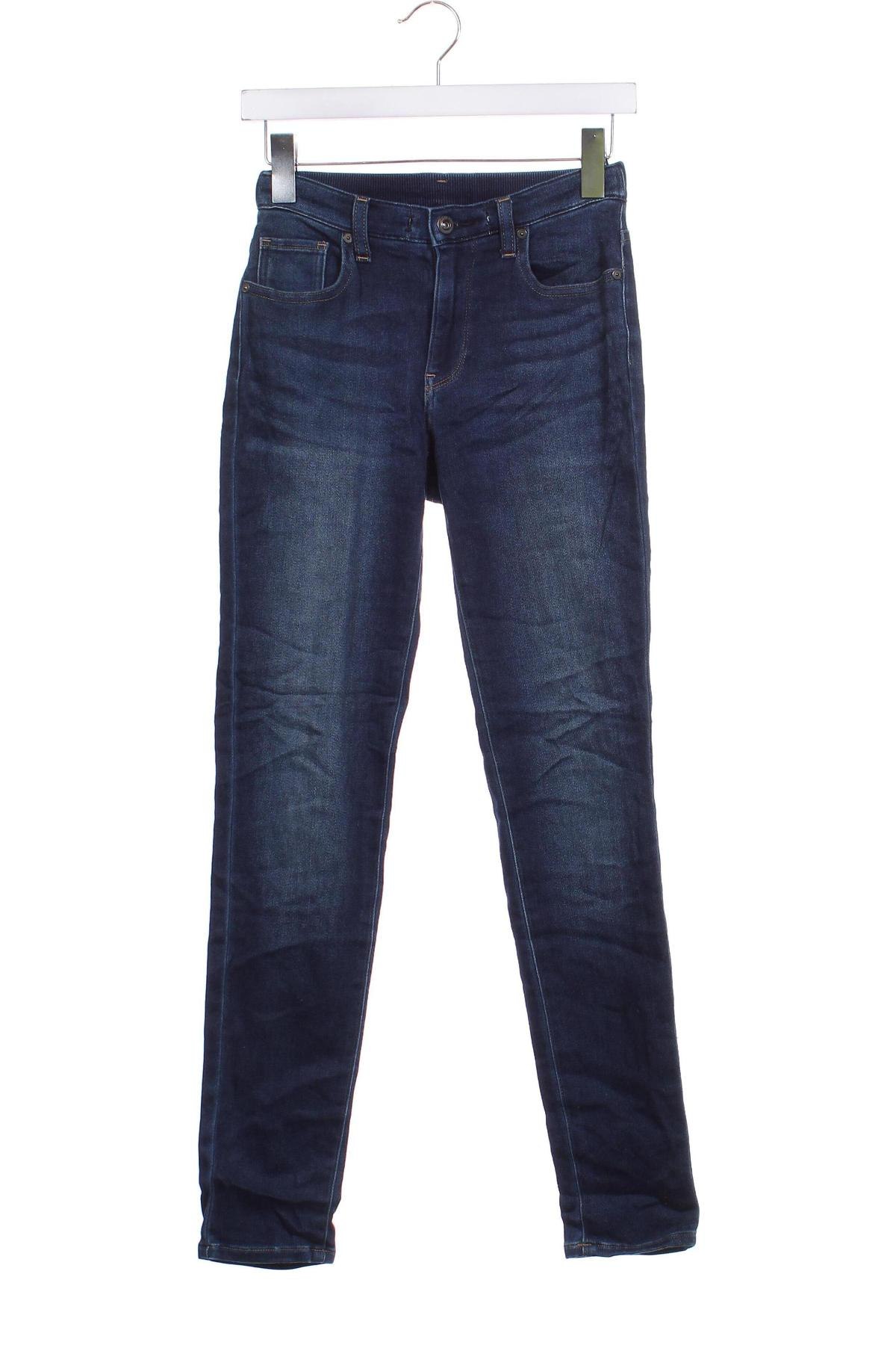 Damen Jeans Uniqlo, Größe XS, Farbe Blau, Preis 6,99 €