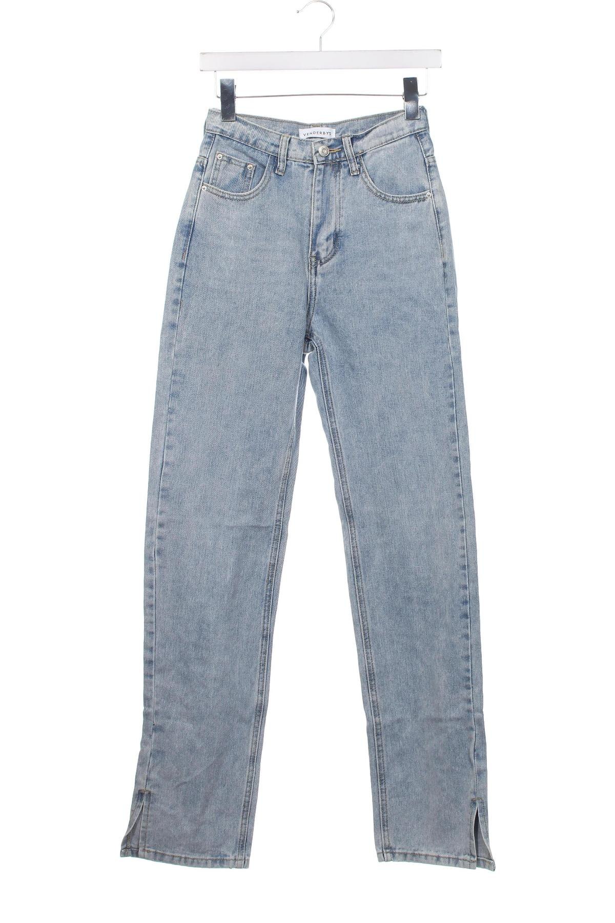 Damen Jeans VENDERBYS, Größe XS, Farbe Blau, Preis € 5,99