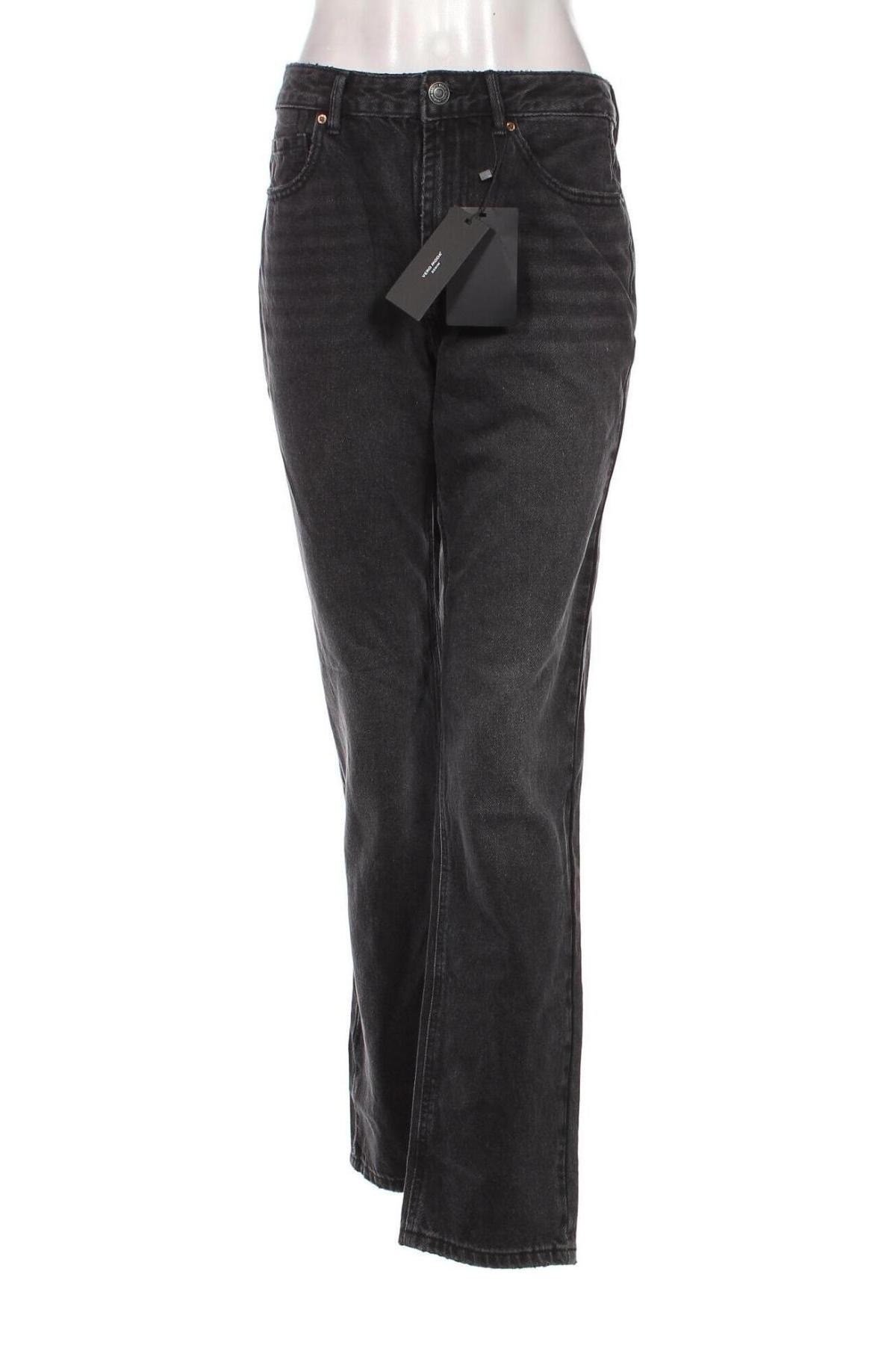 Damen Jeans Vero Moda, Größe M, Farbe Schwarz, Preis € 15,99