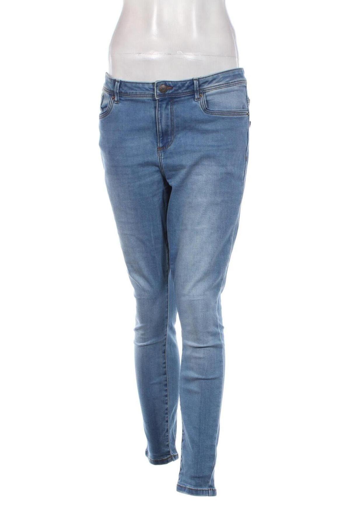 Damskie jeansy Vero Moda, Rozmiar L, Kolor Niebieski, Cena 84,99 zł