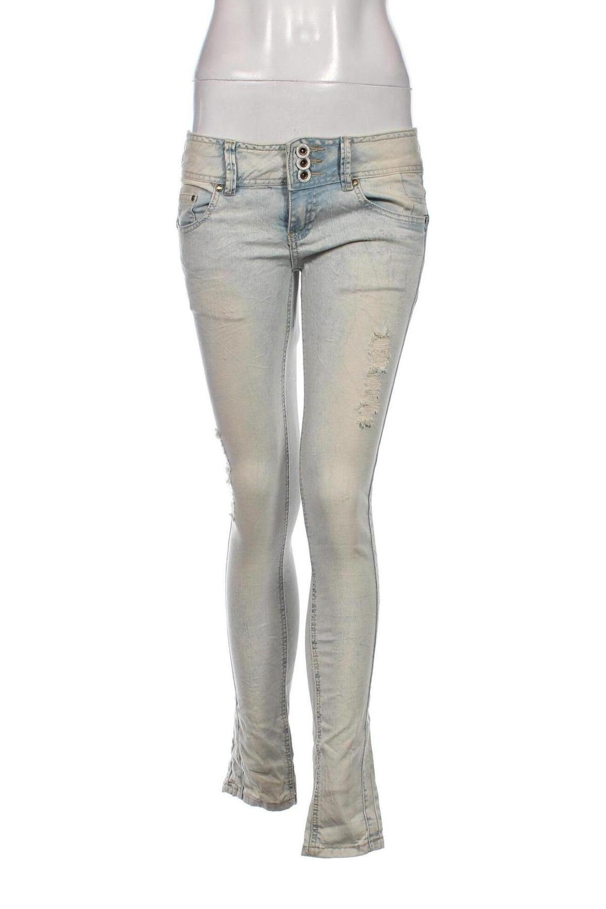 Damen Jeans Vero Moda, Größe M, Farbe Blau, Preis 8,49 €