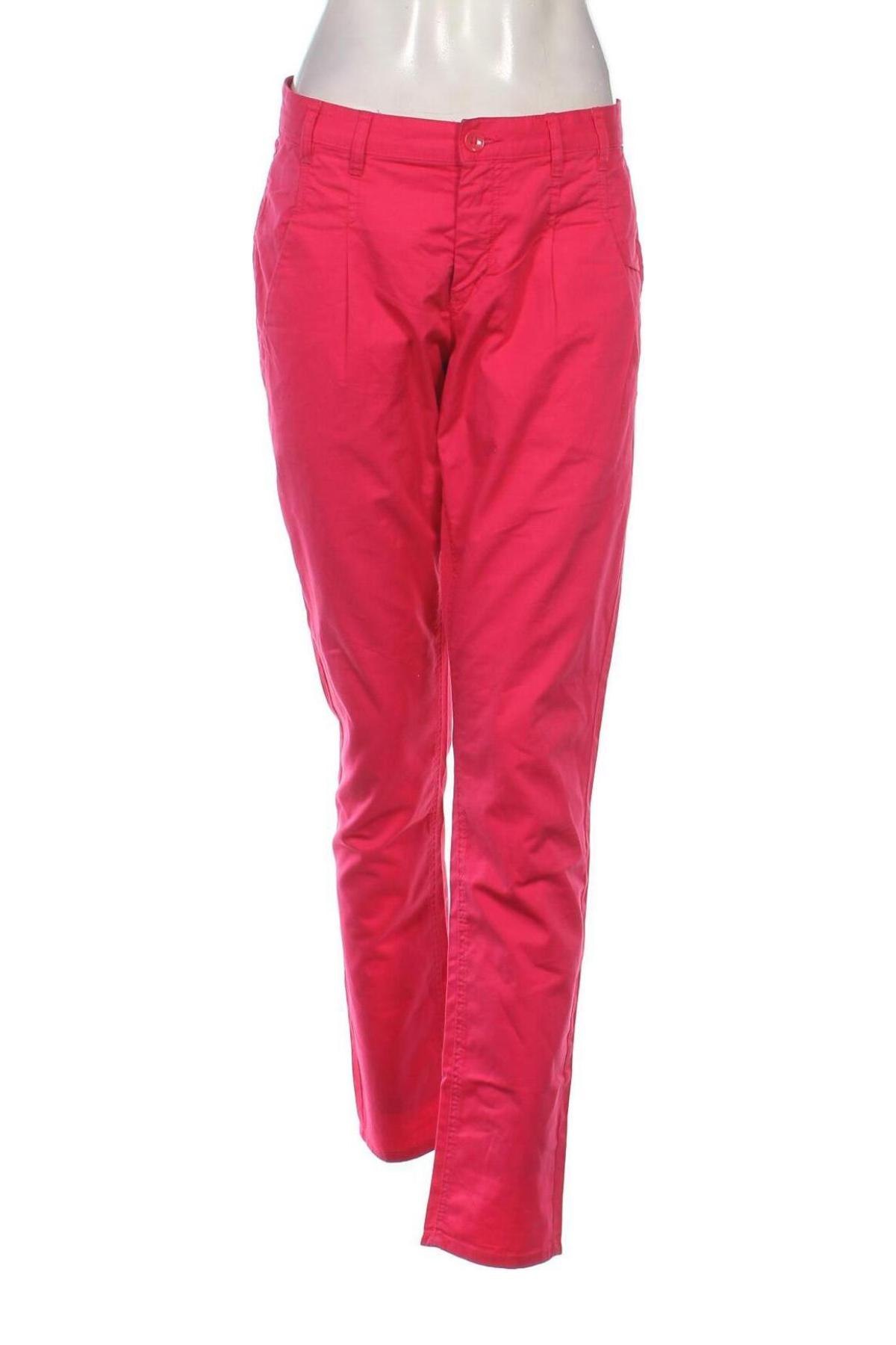 Damen Jeans Yessica, Größe L, Farbe Rosa, Preis 5,05 €