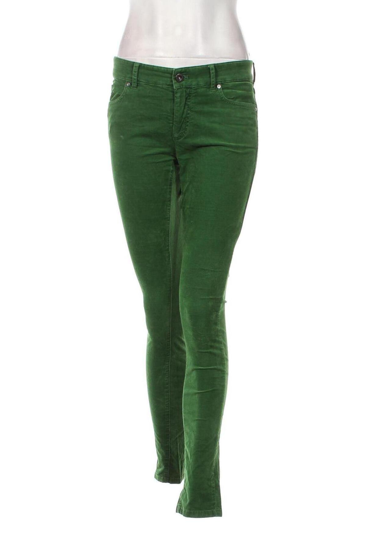 Damen Cordhose Marc O'Polo, Größe M, Farbe Grün, Preis € 66,99