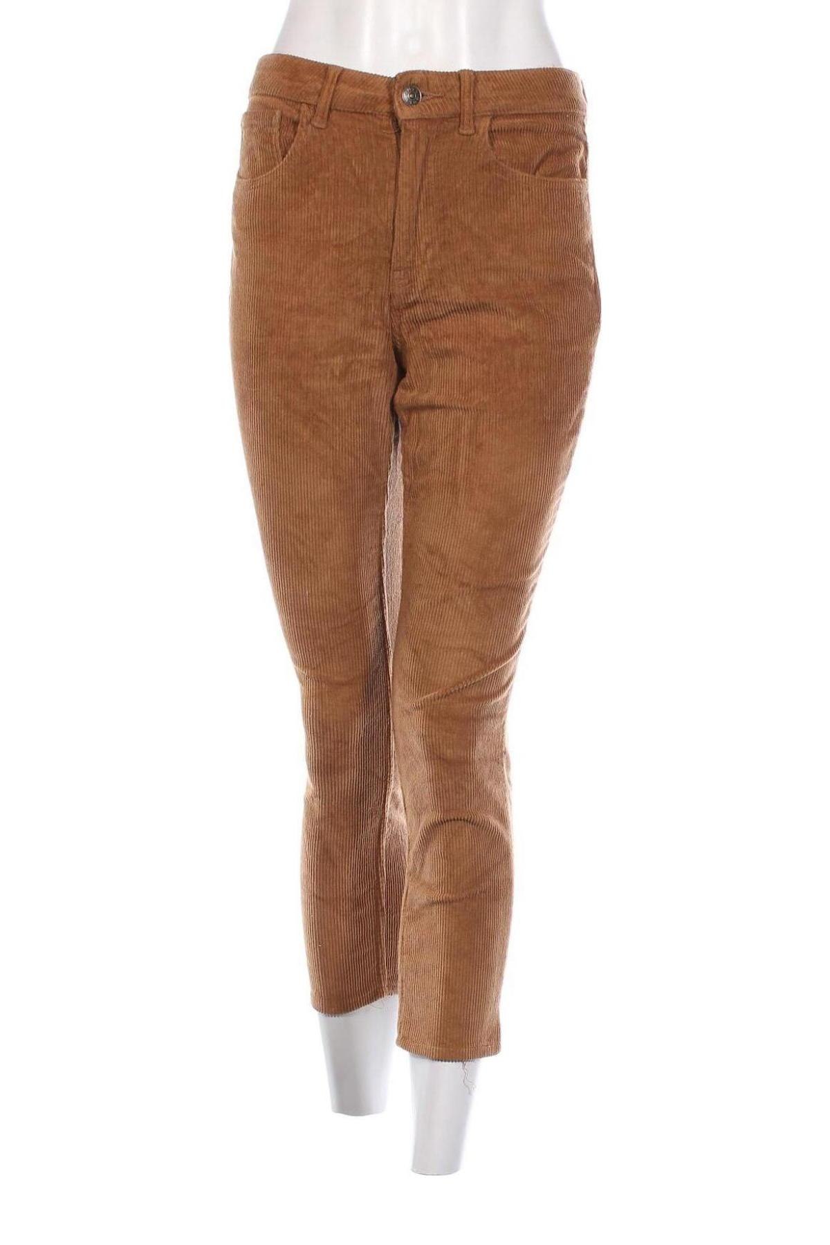 Damen Cordhose ONLY, Größe S, Farbe Braun, Preis € 10,49